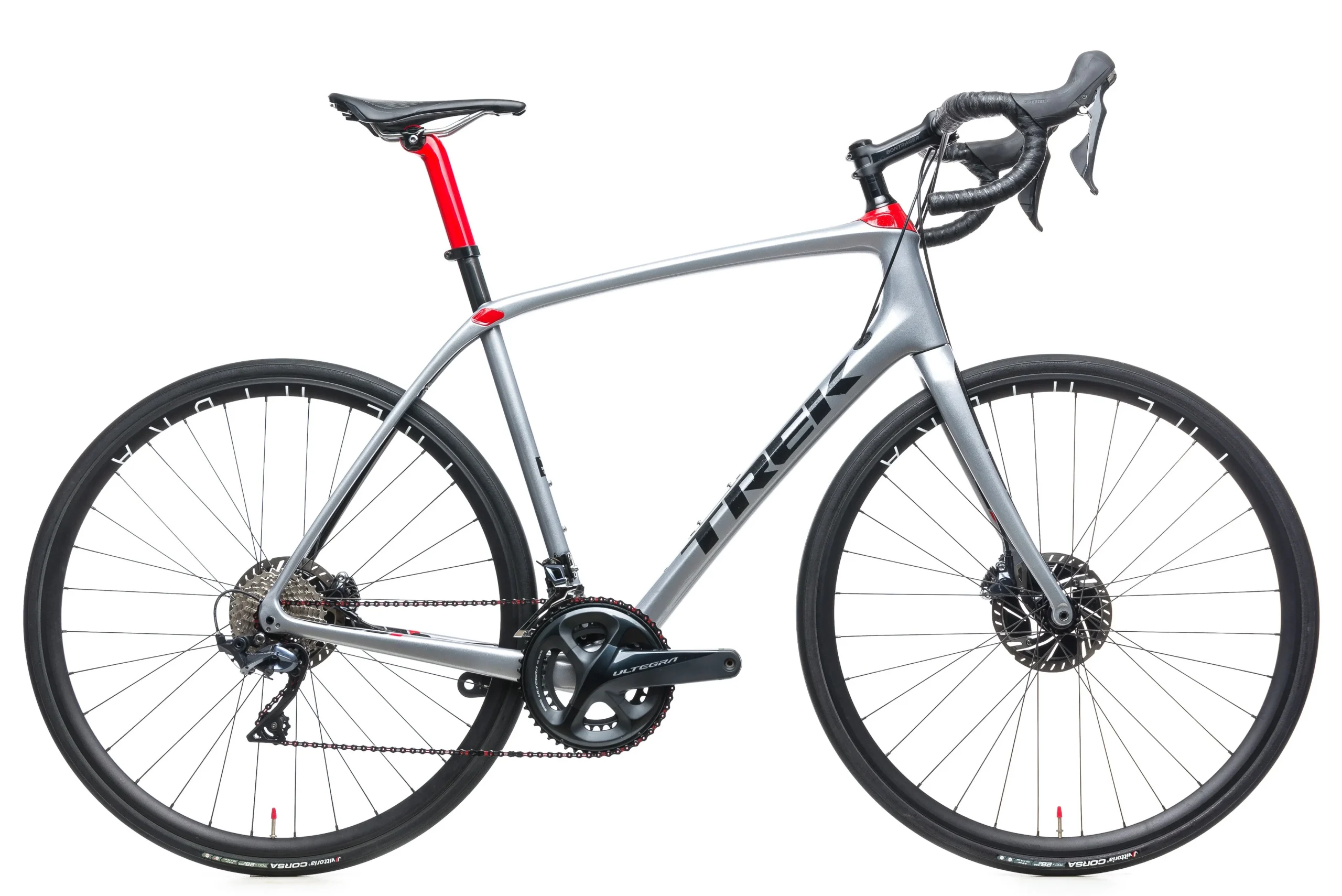 Trek Domane SL6 Disc 58cm Bike - 2018