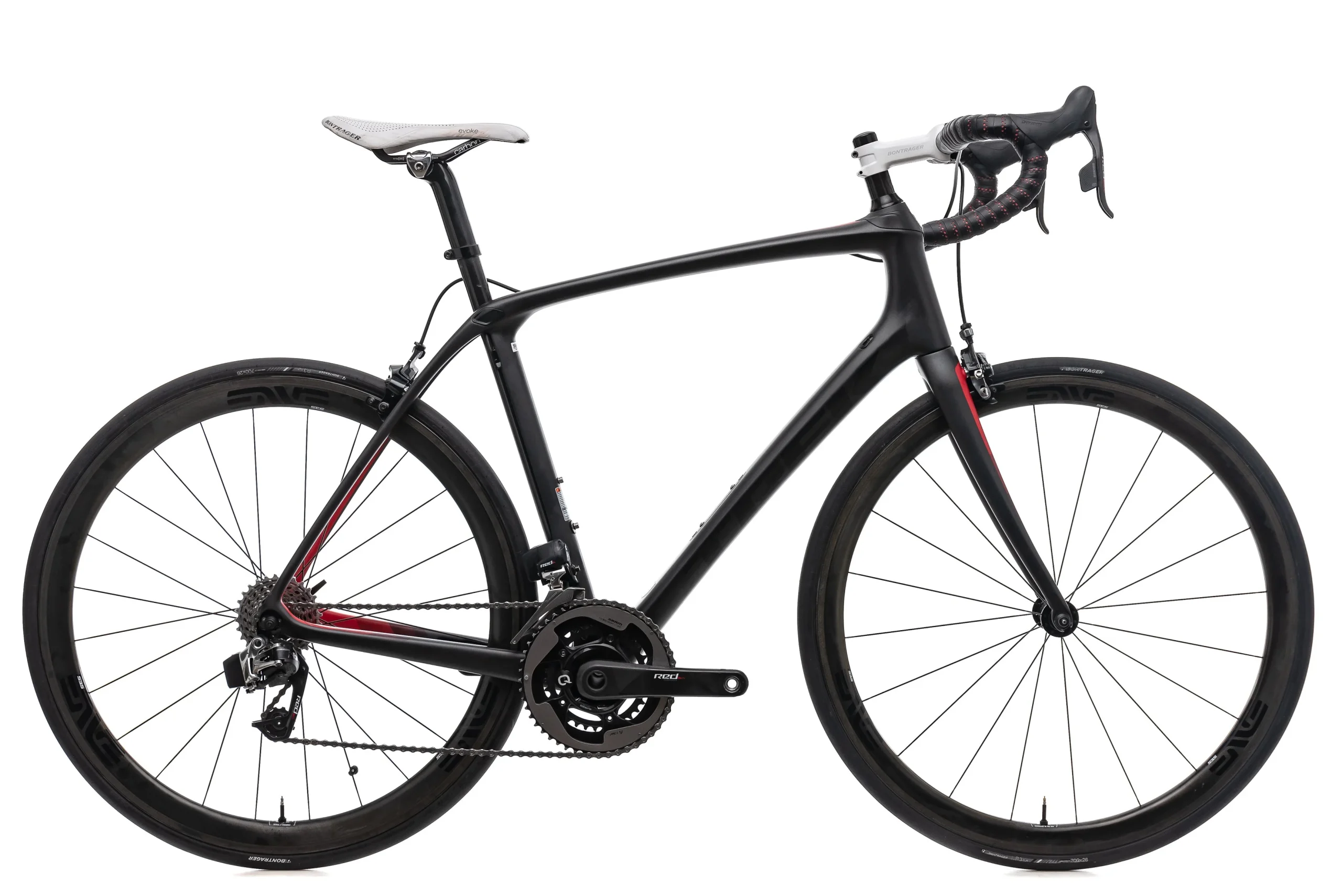 Trek Domane SLR 58cm Bike - 2017