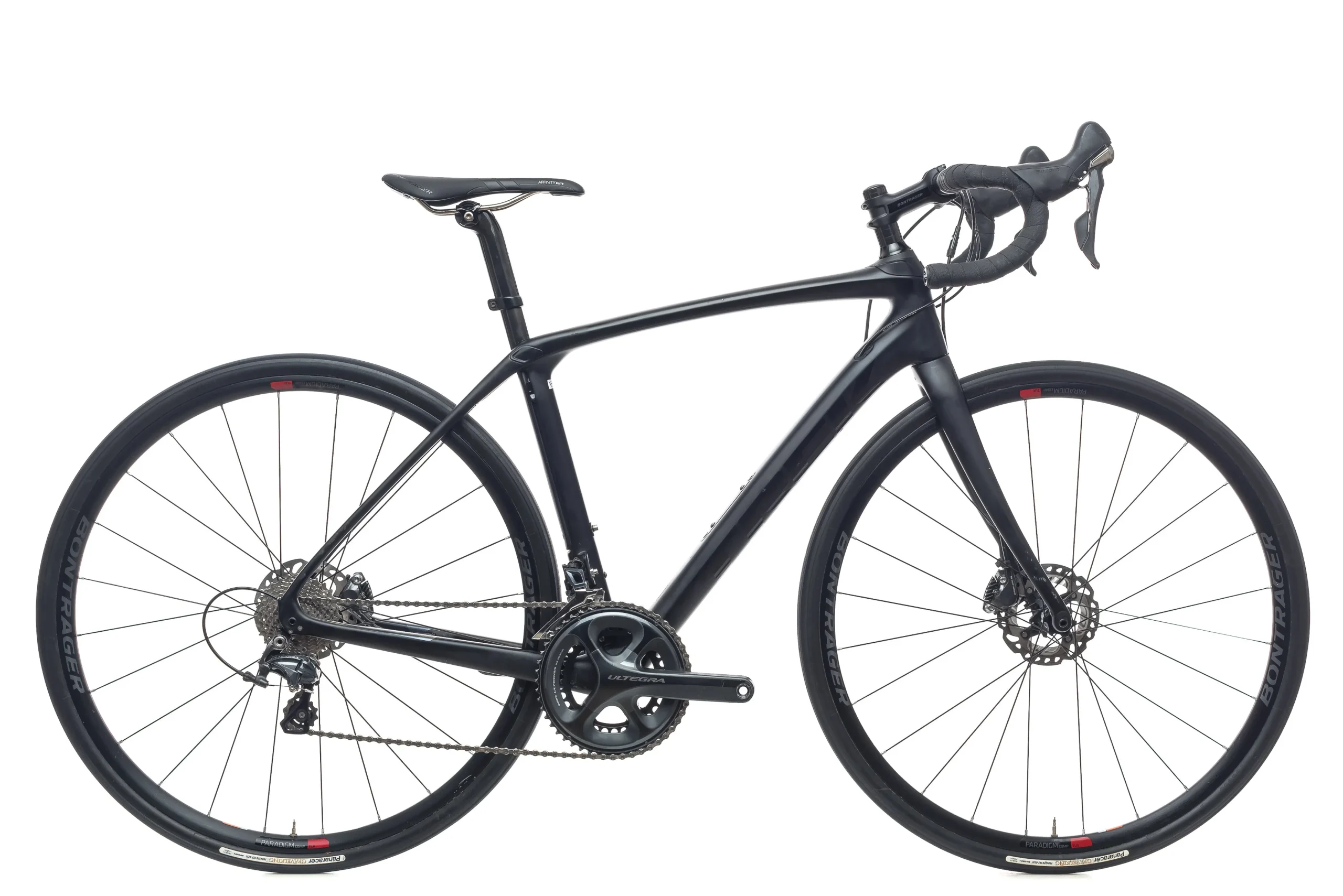 Trek Domane SLR 6 52cm Bike - 2017