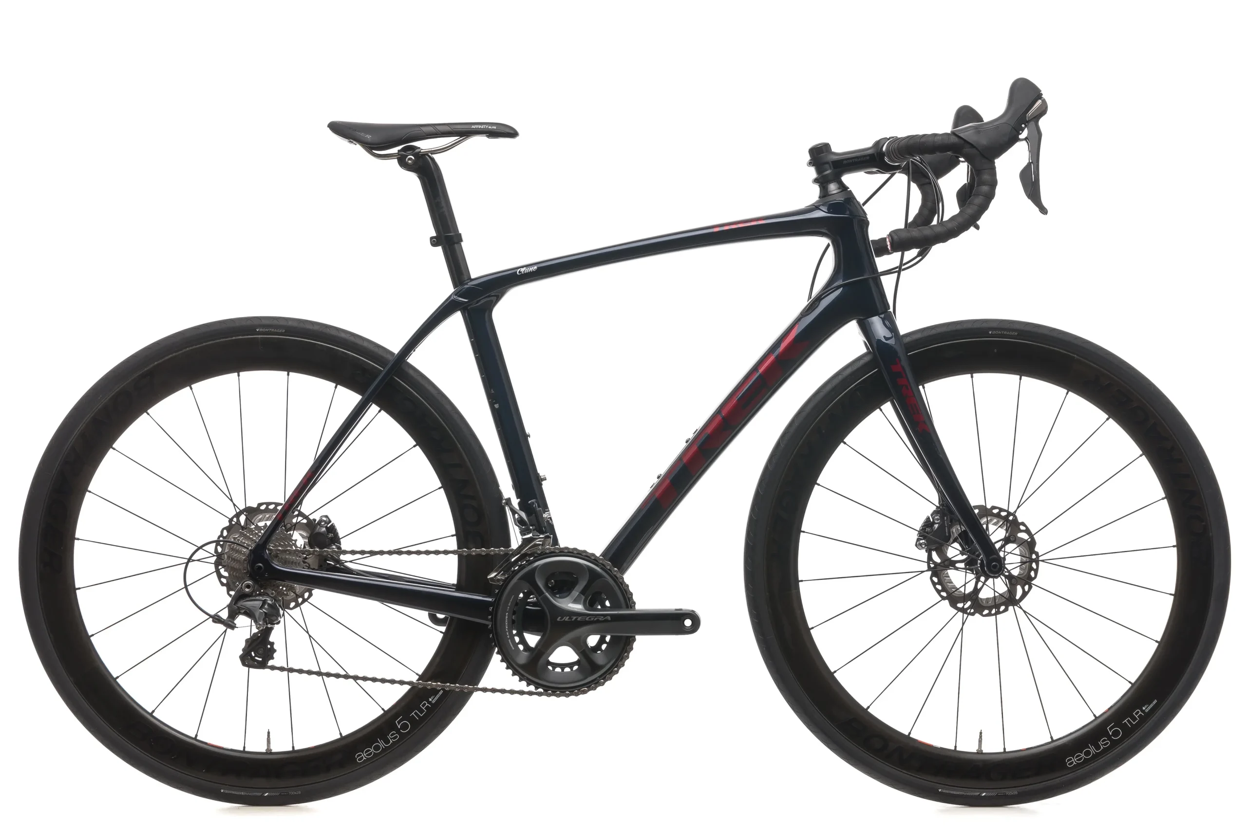 Trek Domane SLR 6 Disc 56cm H2 Bike - 2017