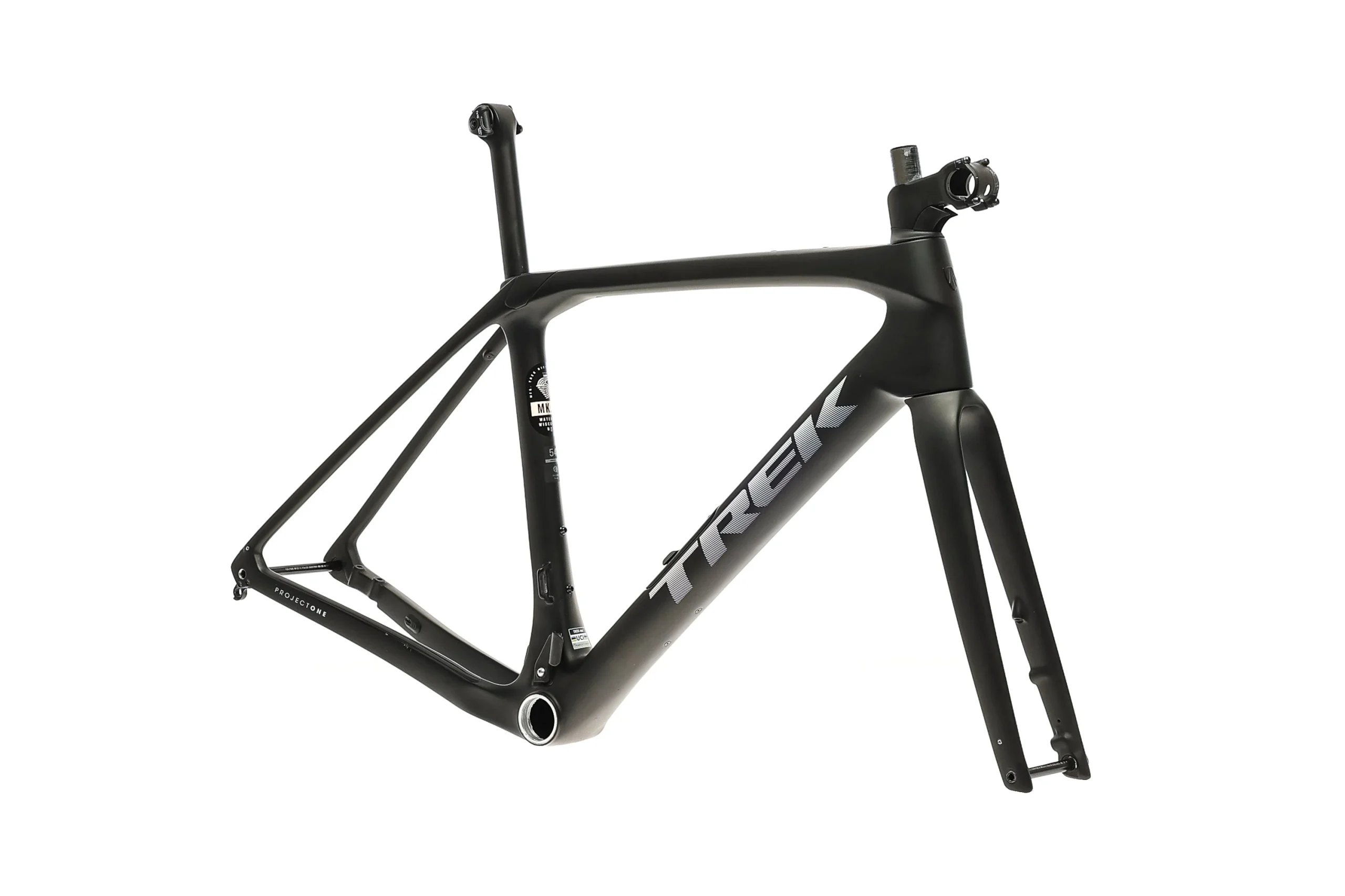 Trek Domane SLR 9 Project One 54cm Frameset - 2024