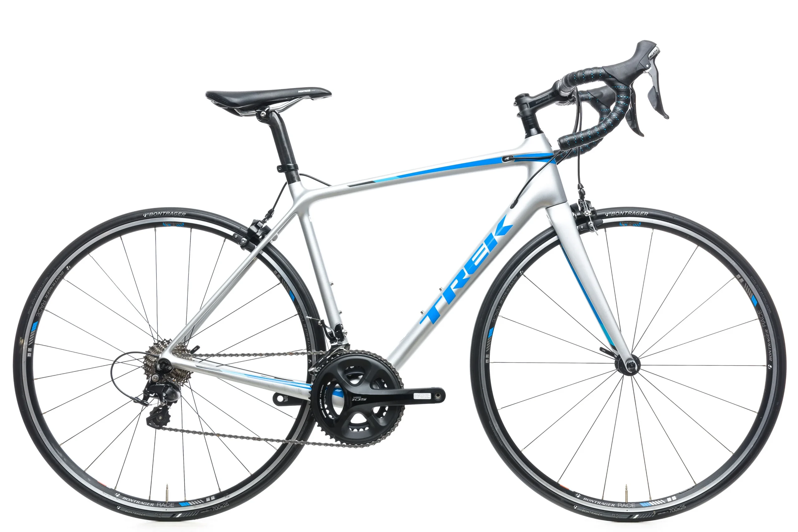 Trek Emonda SL 5 54cm H2 Bike - 2017
