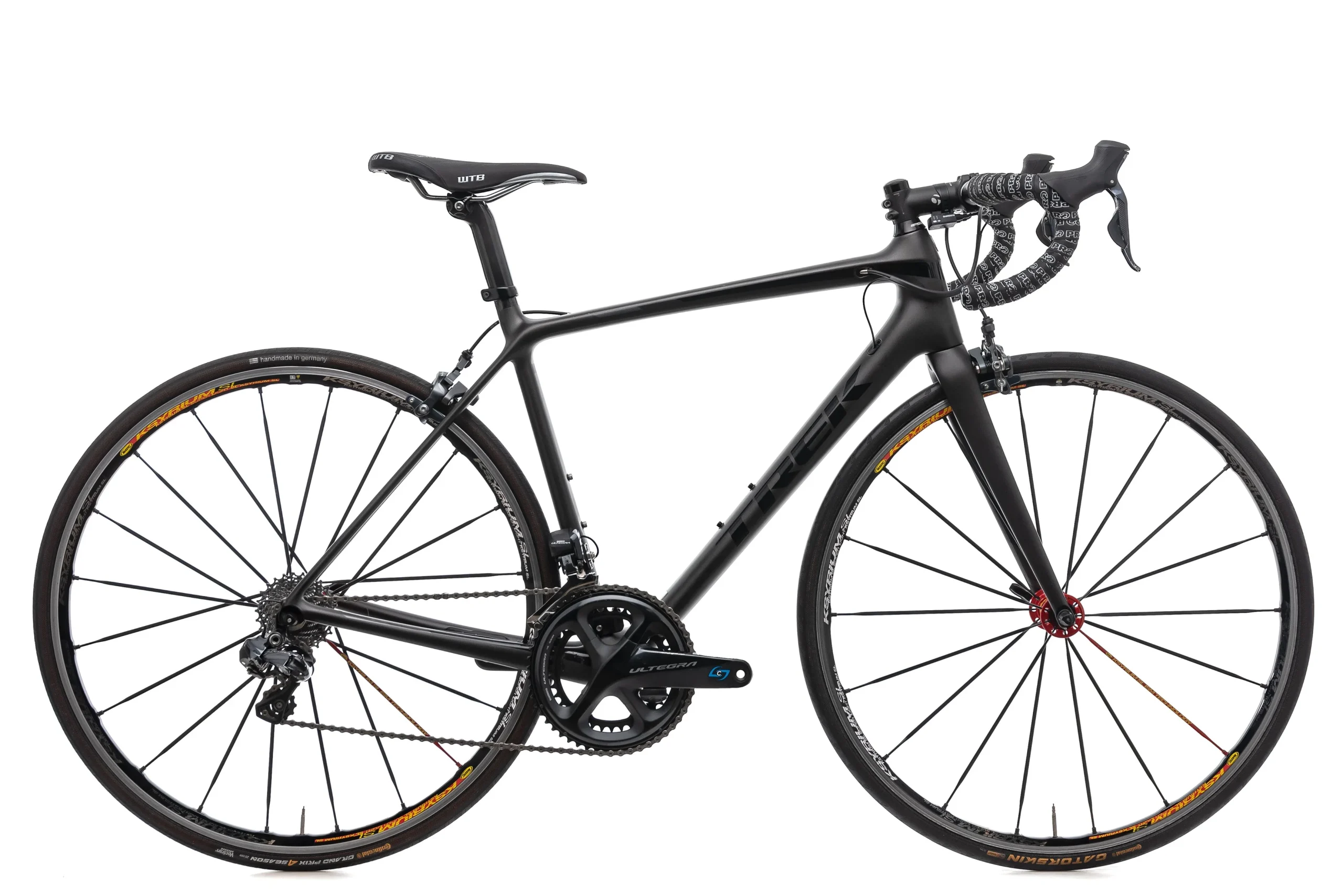 Trek Emonda SL 54cm H2 Bike - 2017