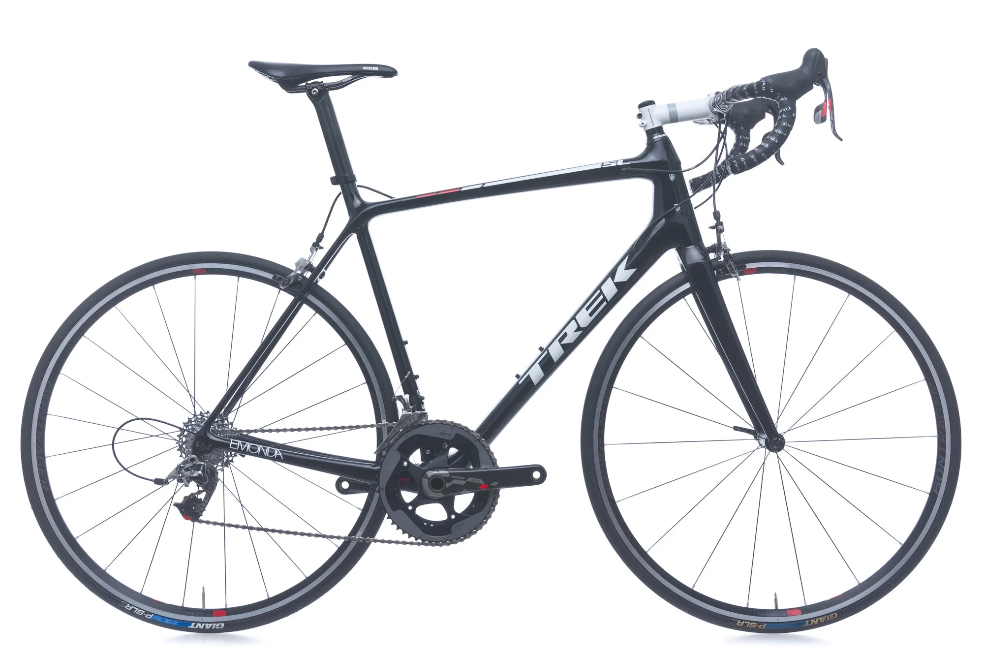 Trek Emonda SL 8 Red 58cm Bike - 2015