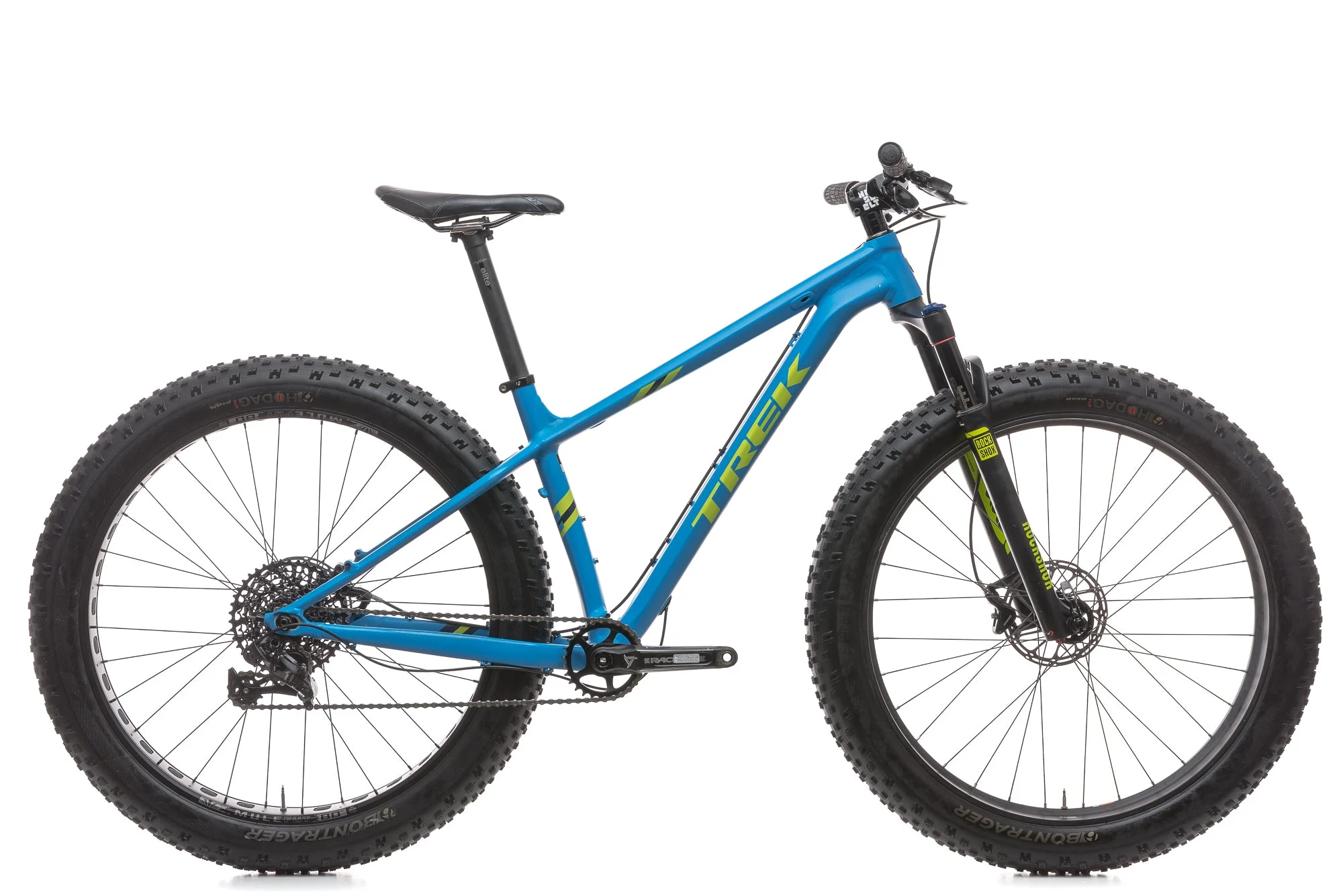 Trek Farley 9 17.5in Bike - 2016
