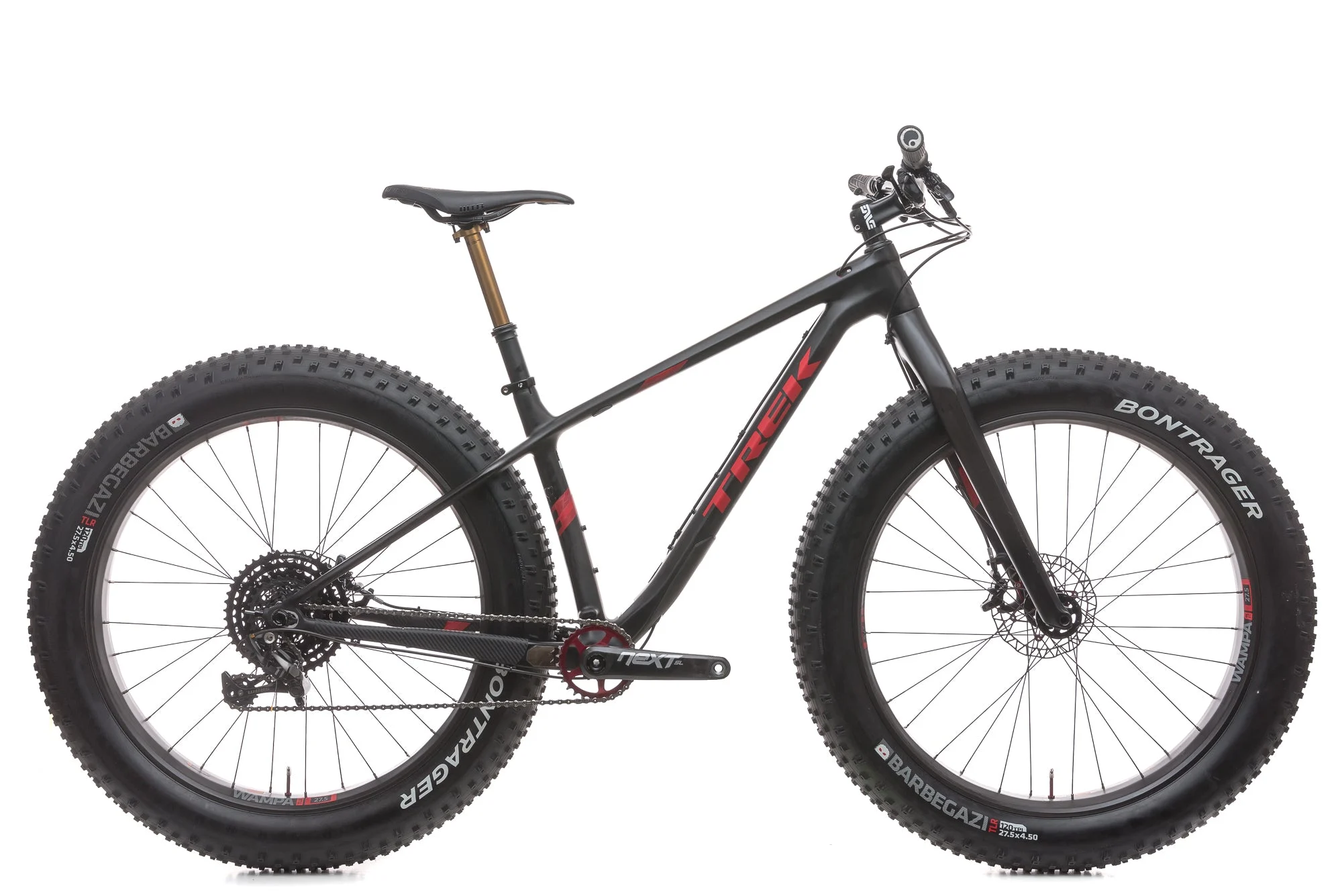 Trek Farley 9.8 17.5in Bike - 2016
