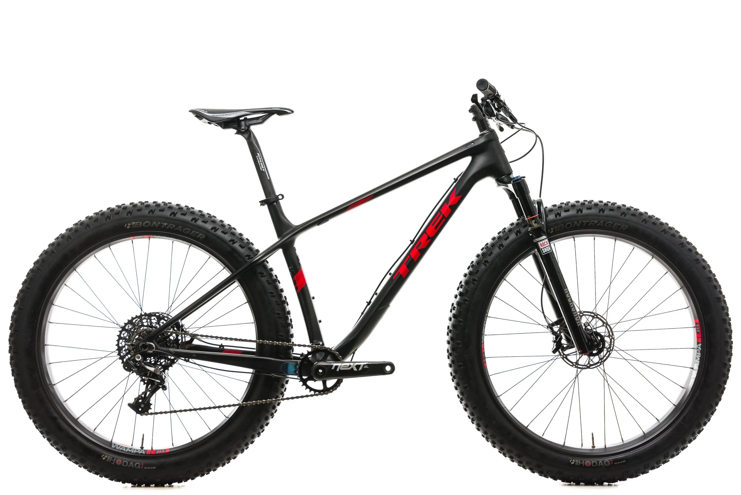 Trek Farley 9.8 Fat Bike - 2016, 19.5"