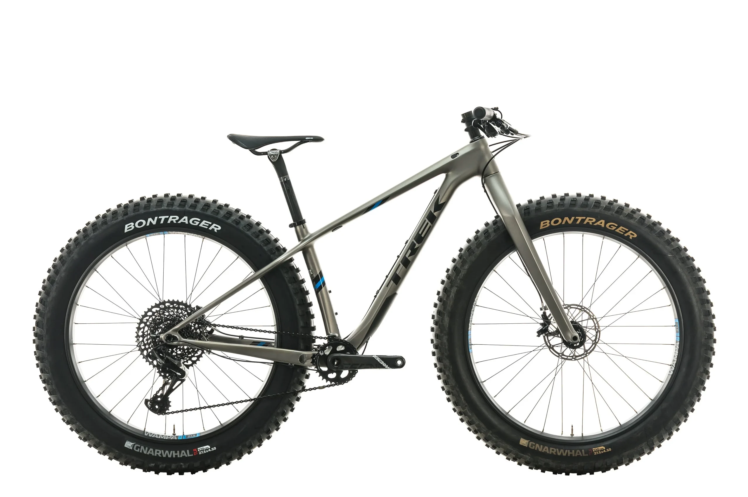 Trek Farley 9.8 Fat Bike - 2018, 15.5"