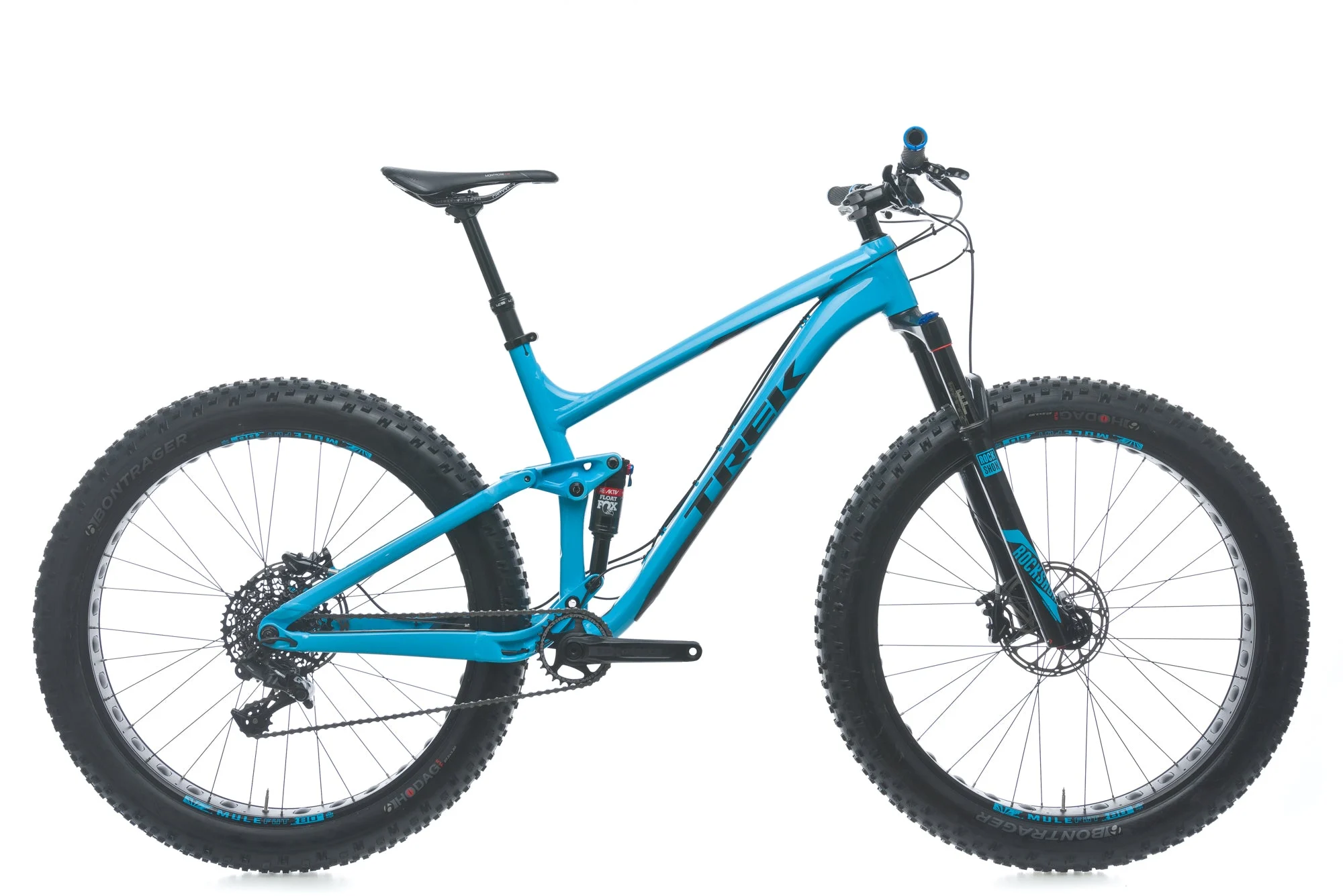 Trek Farley EX 8 Large Fat Bike - 2017