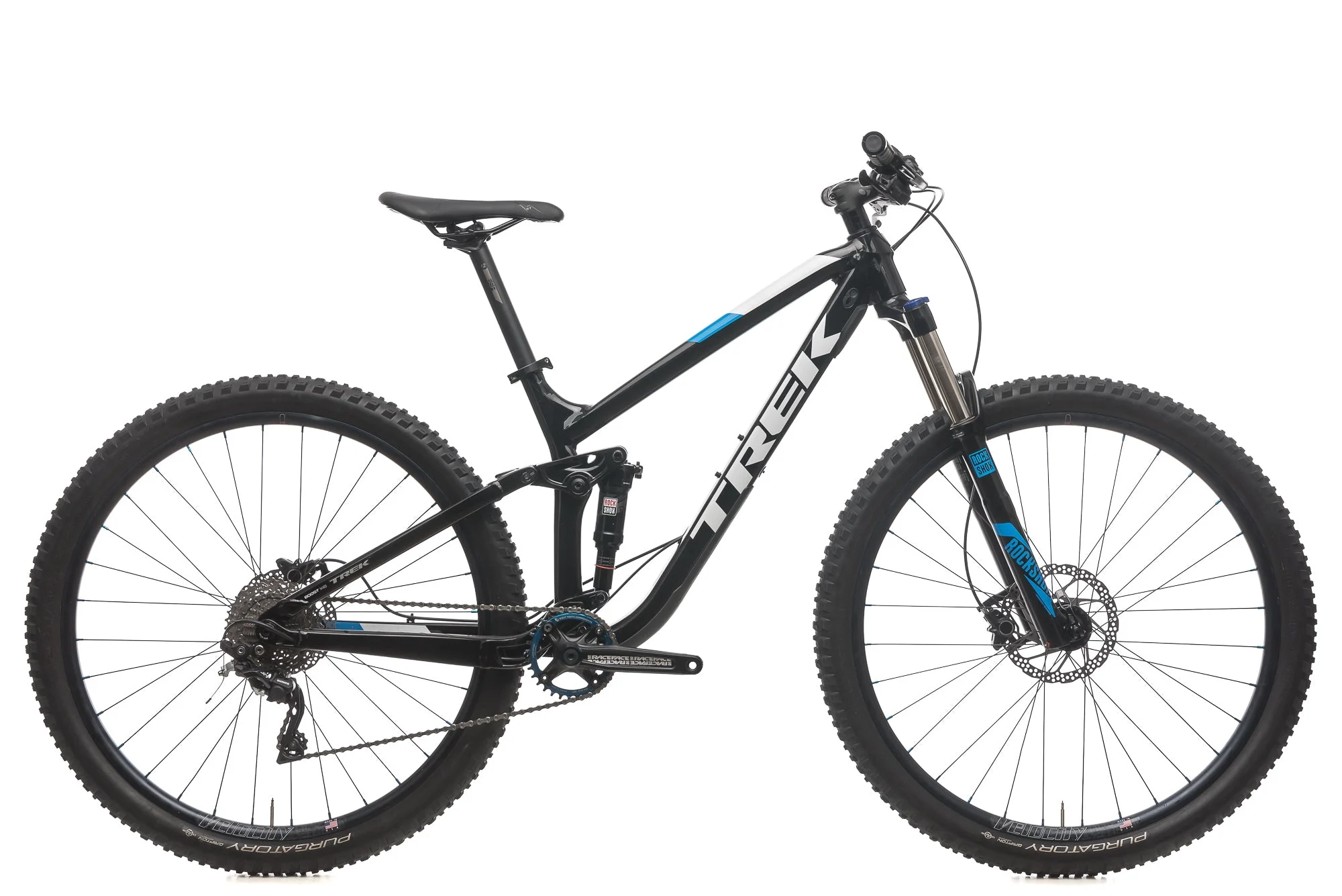 Trek Fuel EX 5 29 17.5" Bike - 2017