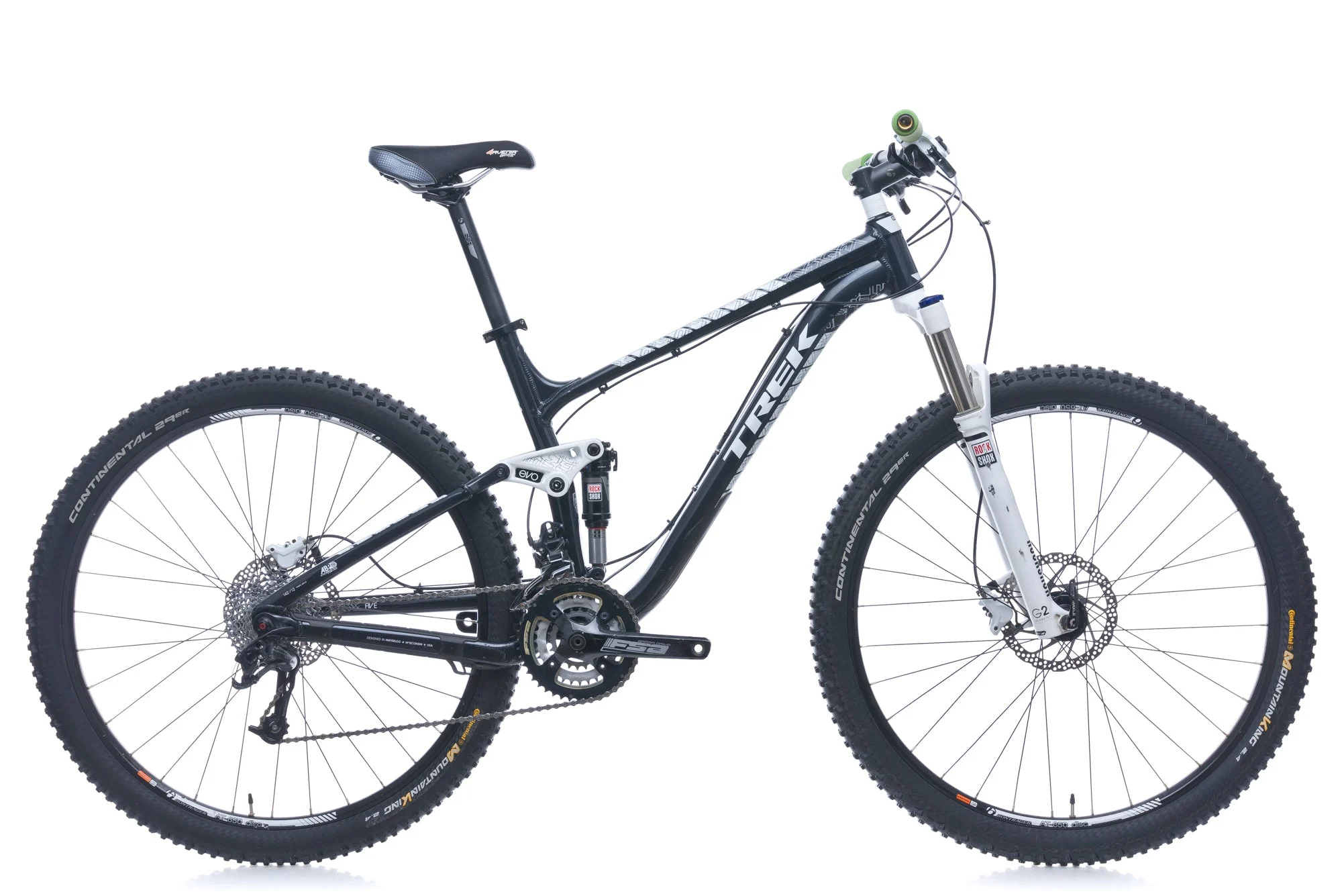 Trek Fuel EX 5 Large Bike - 2014