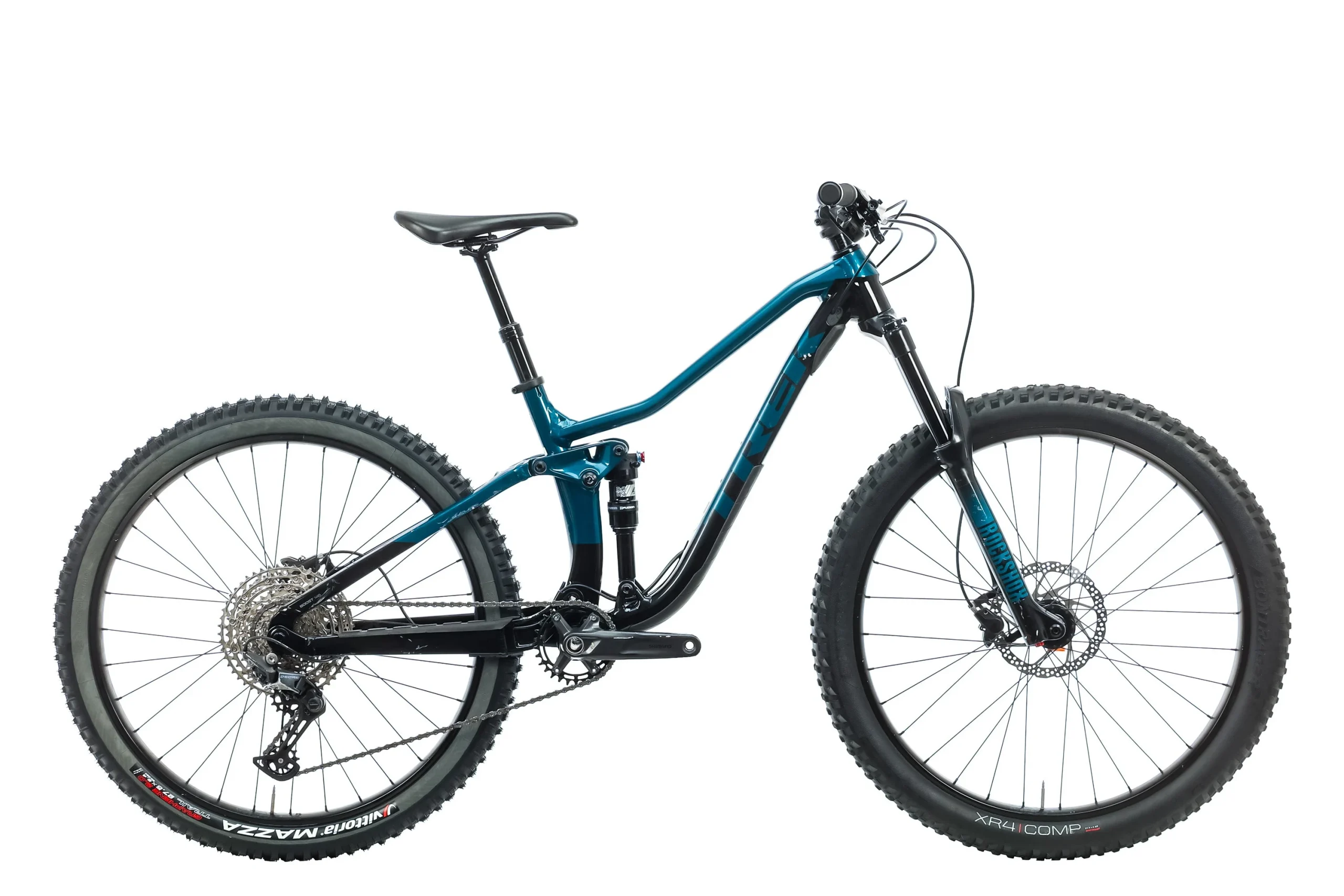 Trek Fuel EX 5 Mountain Bike - 2021, Small