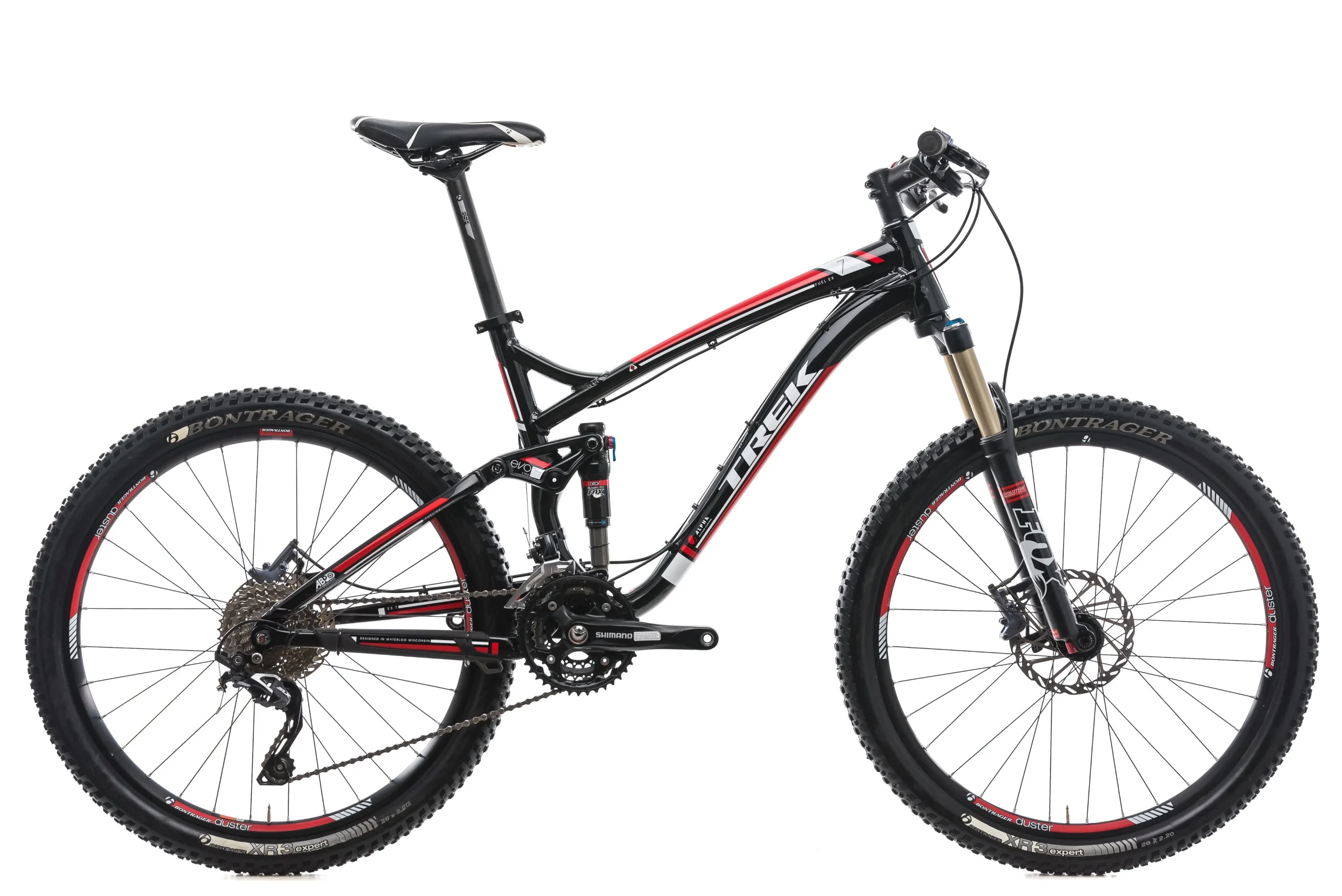 Trek Fuel EX 7 18.5" Bike - 2013