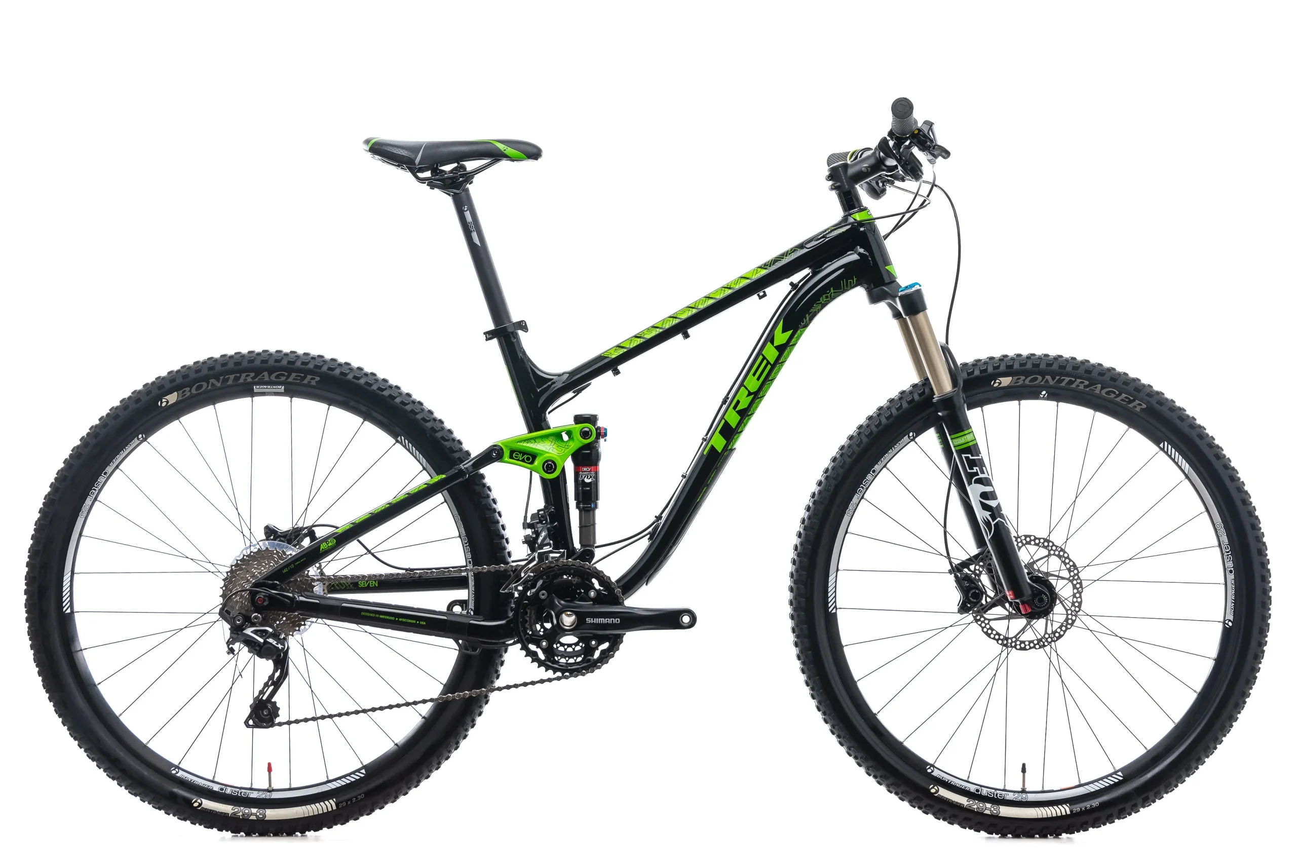 Trek Fuel EX 7 18.5" Bike - 2014