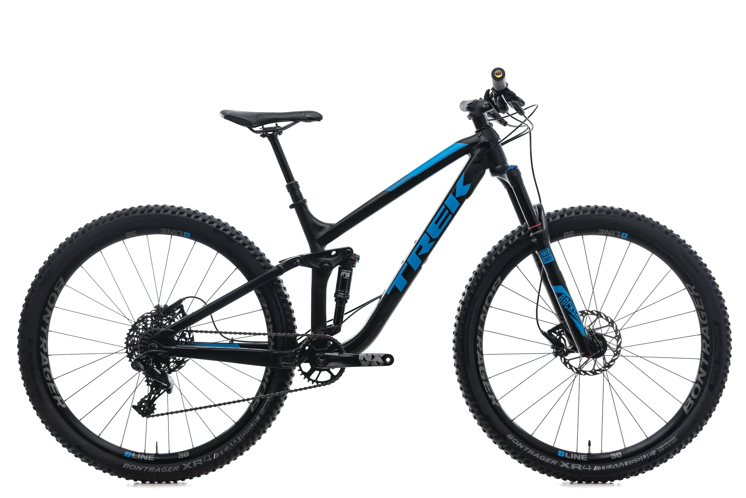 Trek Fuel EX 7 Medium Bike - 2018