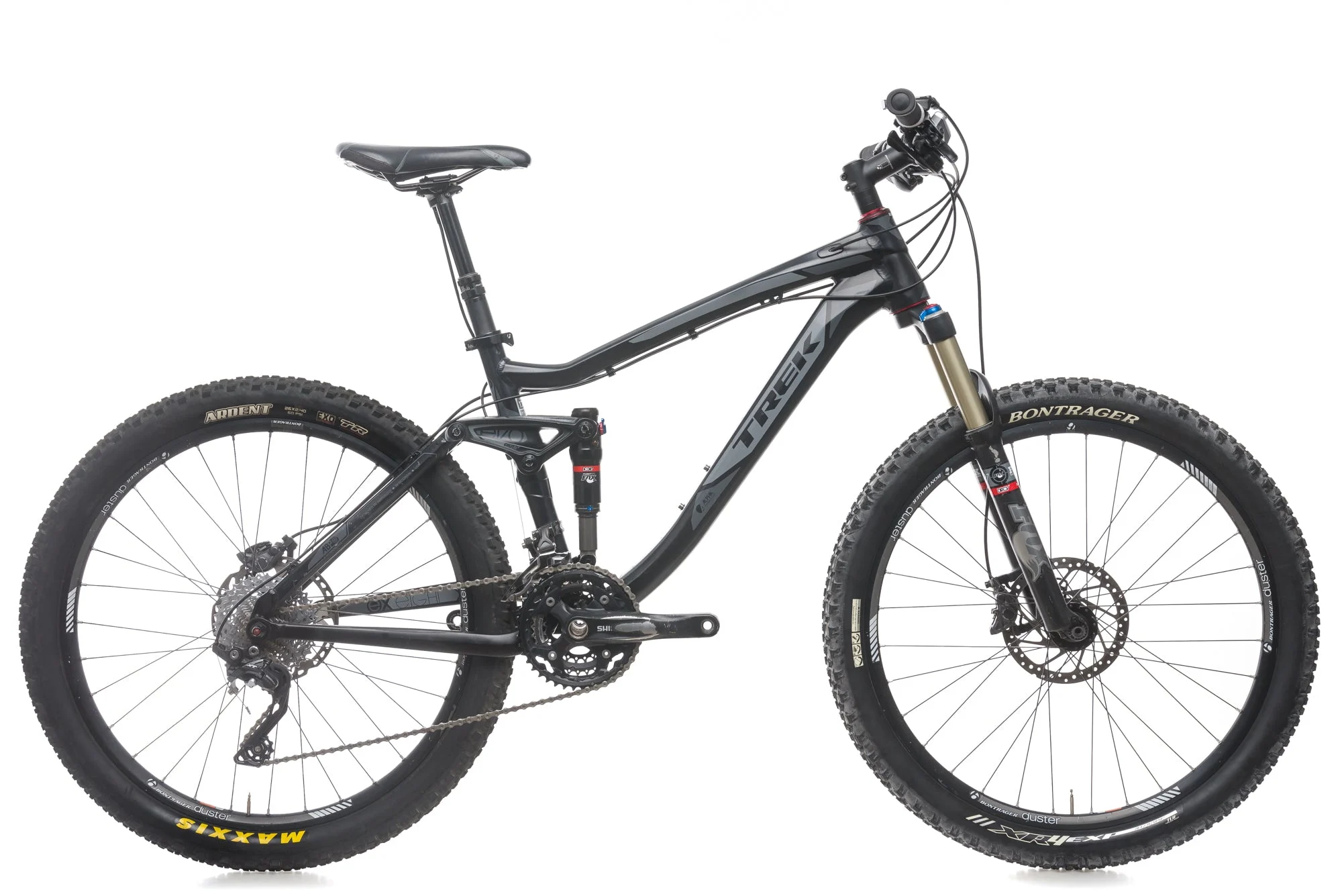 Trek Fuel EX 8 17.5in Bike - 2012