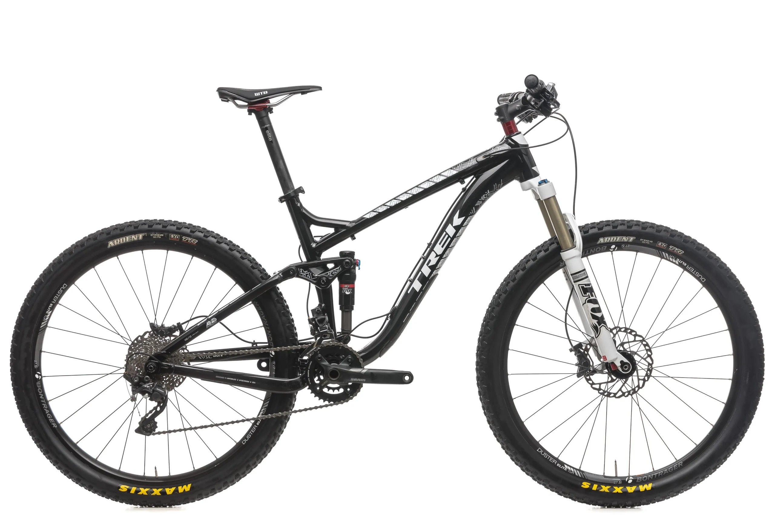 Trek Fuel EX 8 18.5" Bike - 2015