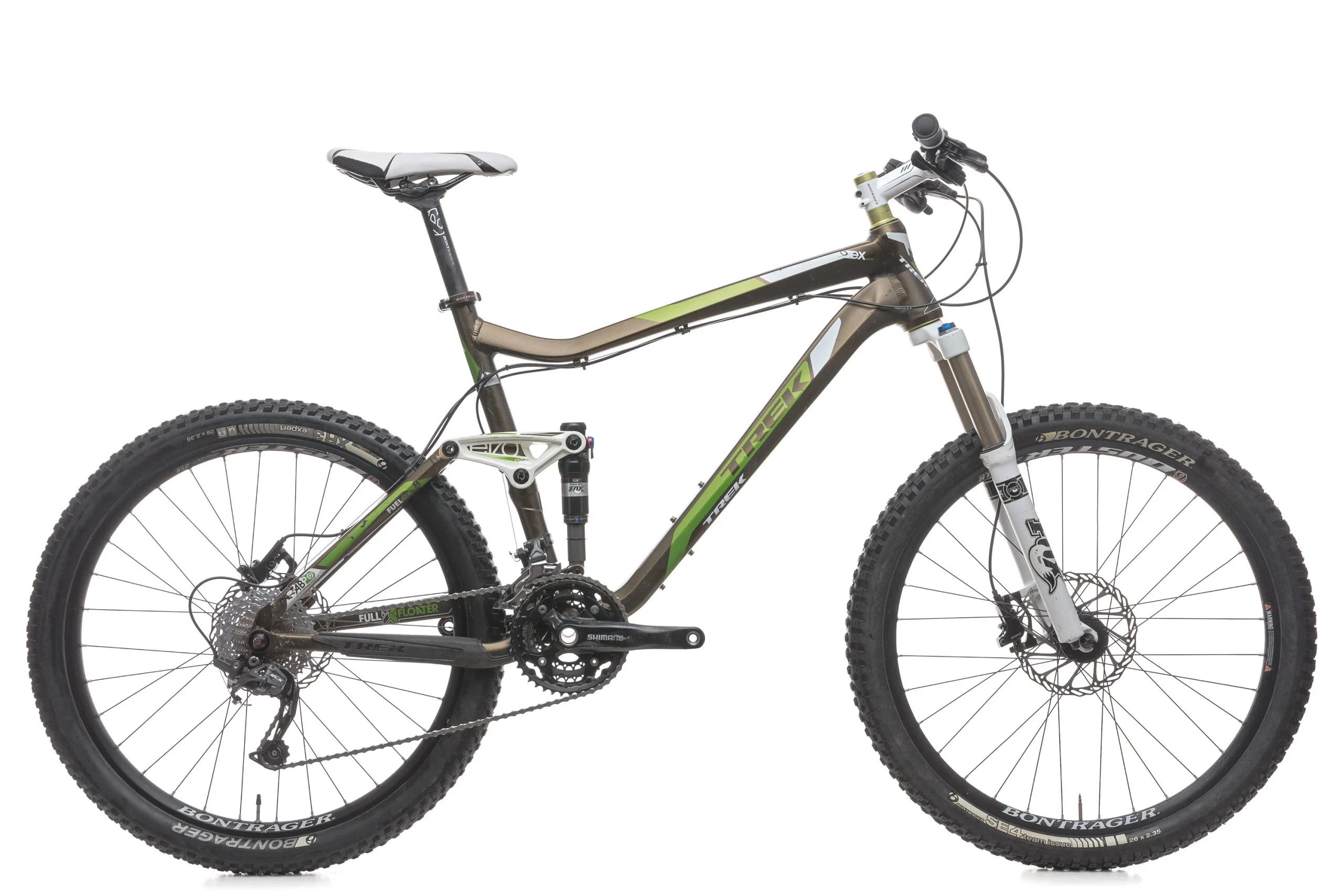 Trek Fuel EX 8 21.5in Bike - 2011