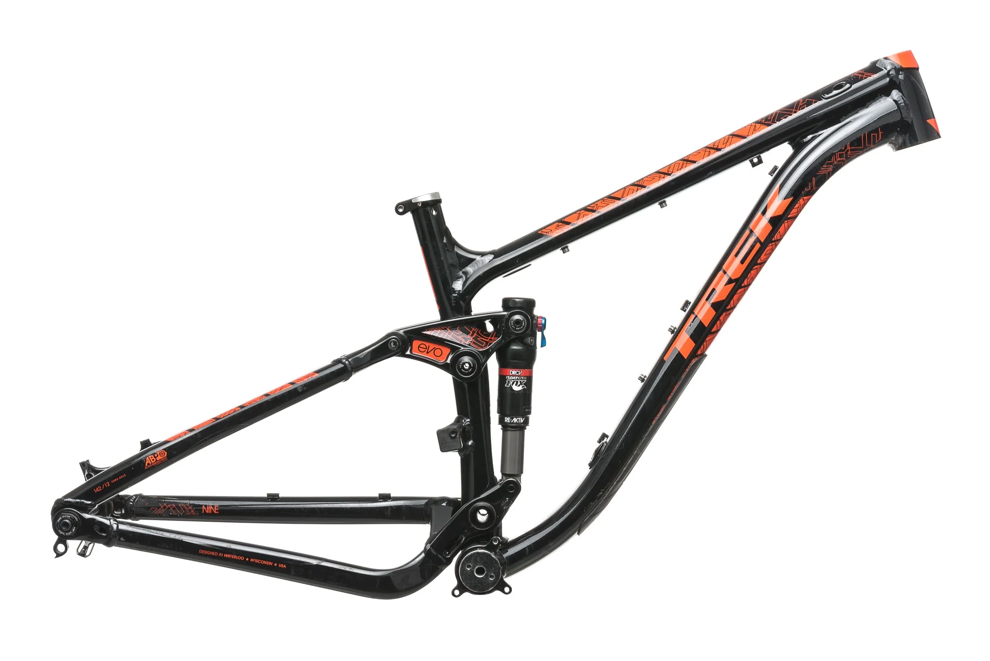 Trek Fuel EX 9 27.5 18.5in Frame - 2015