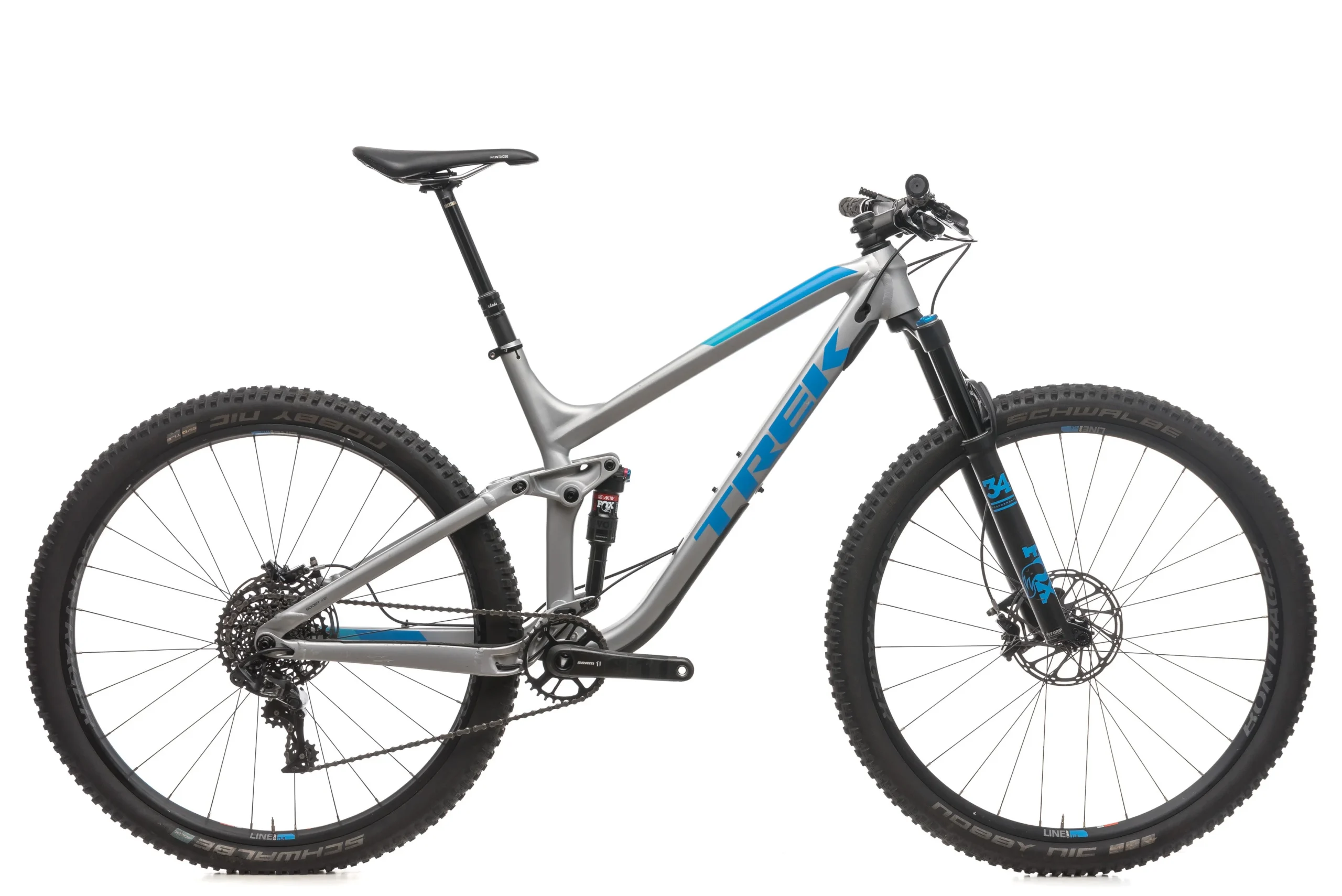 Trek Fuel EX 9 29 19.5" Bike - 2017