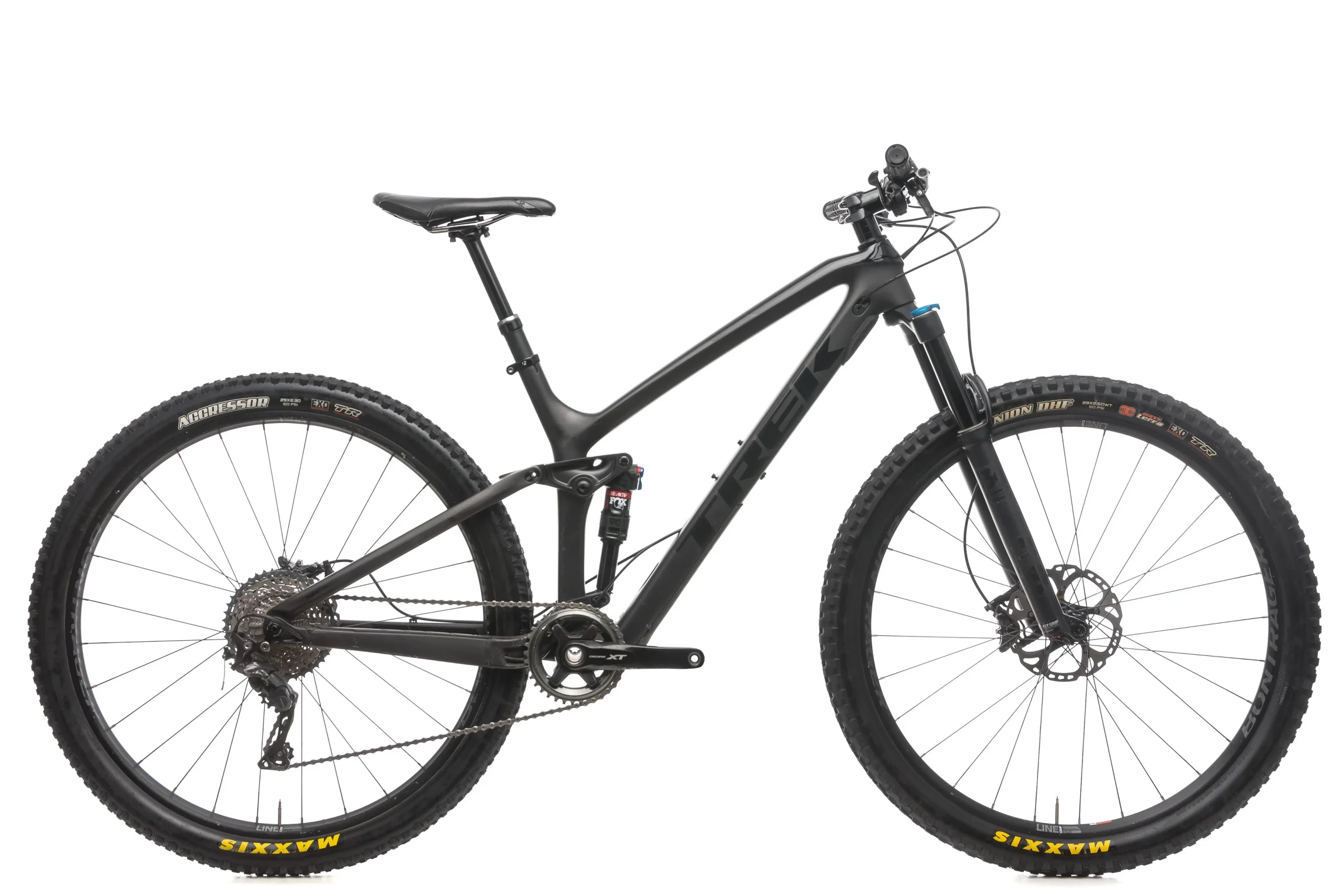 Trek Fuel EX 9.8 18.5in Bike - 2017