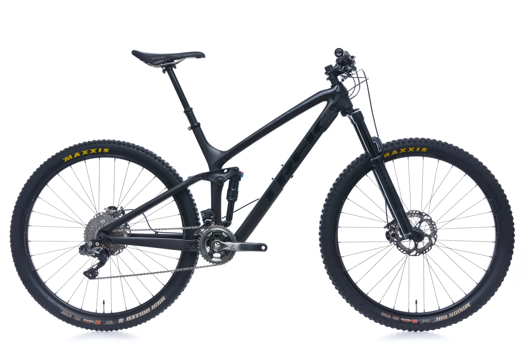 Trek Fuel Ex 9.8 19.5in Bike - 2017