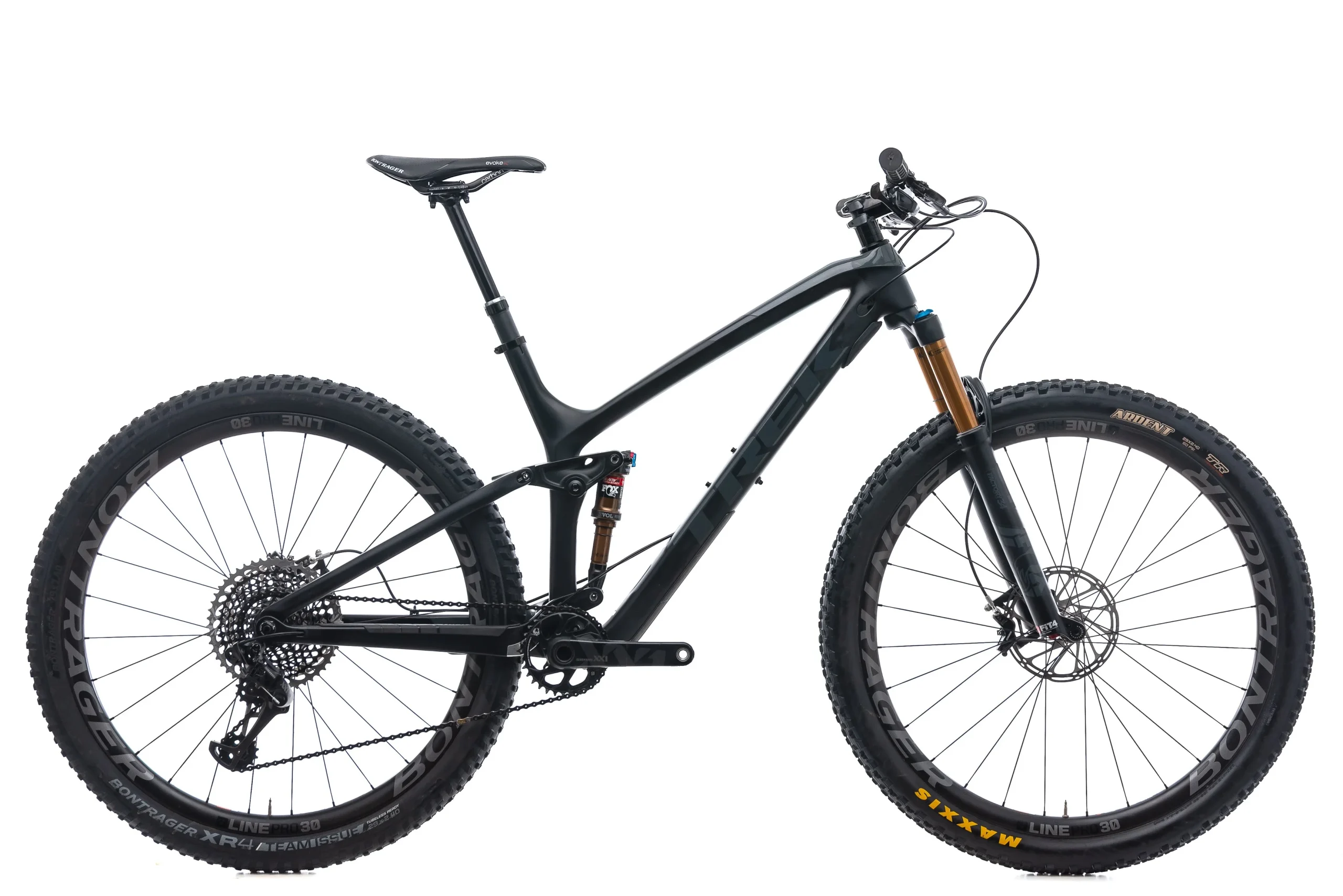 Trek Fuel EX 9.9 Bike - 2018