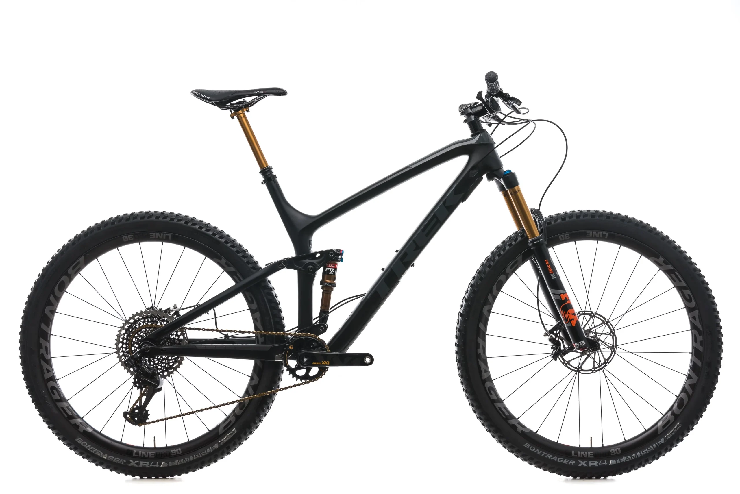 Trek Fuel EX 9.9 X-Large Bike - 2018