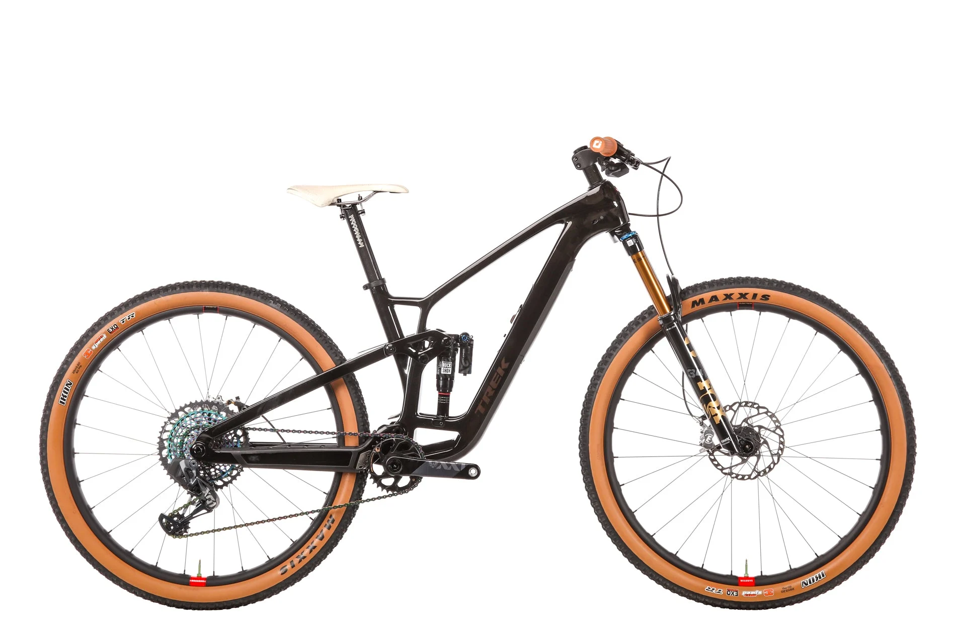 Trek Fuel EX Mountain Bike - 2023, Medium