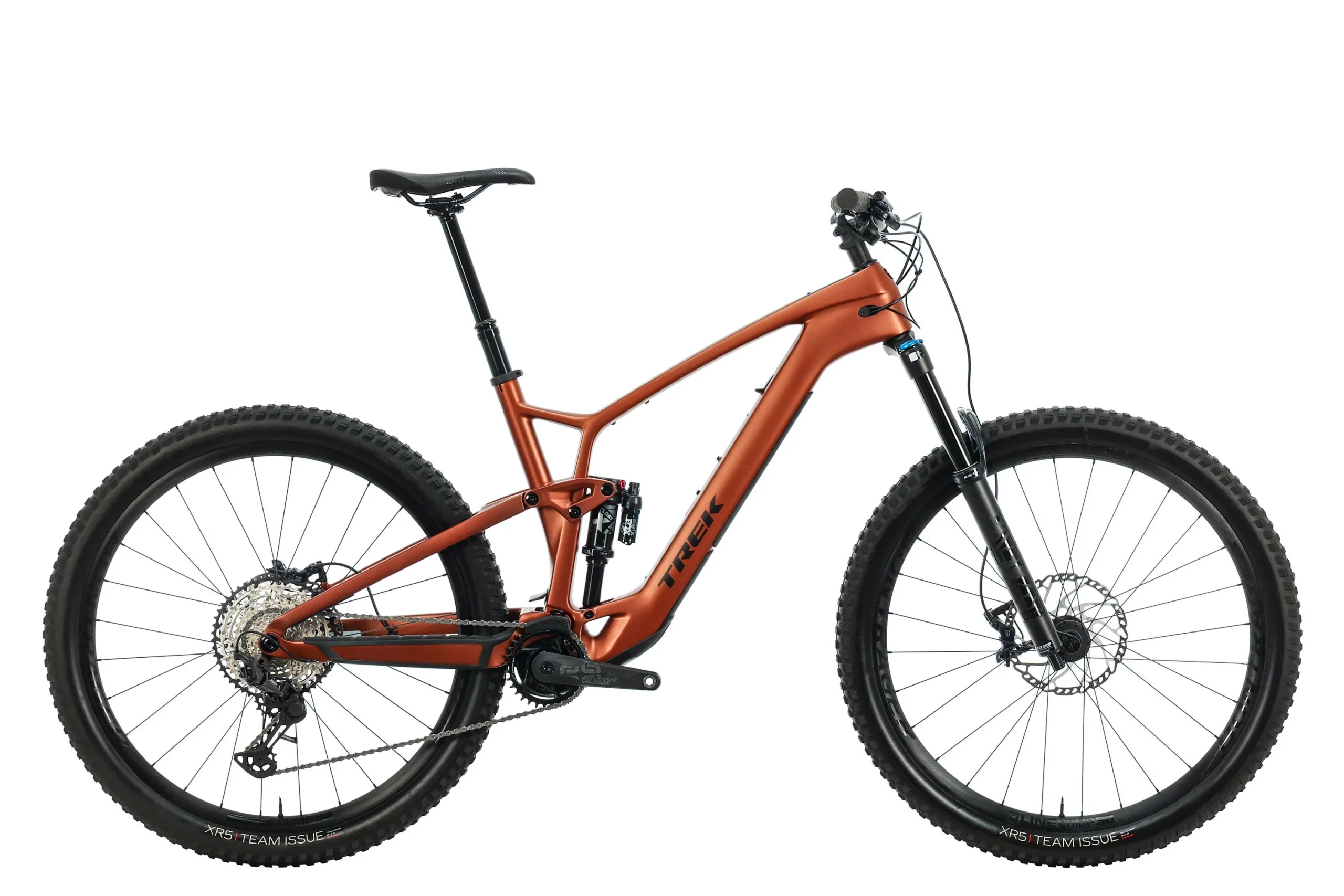 Trek Fuel EXe 9.7 Mountain E-Bike - 2023, X-Large