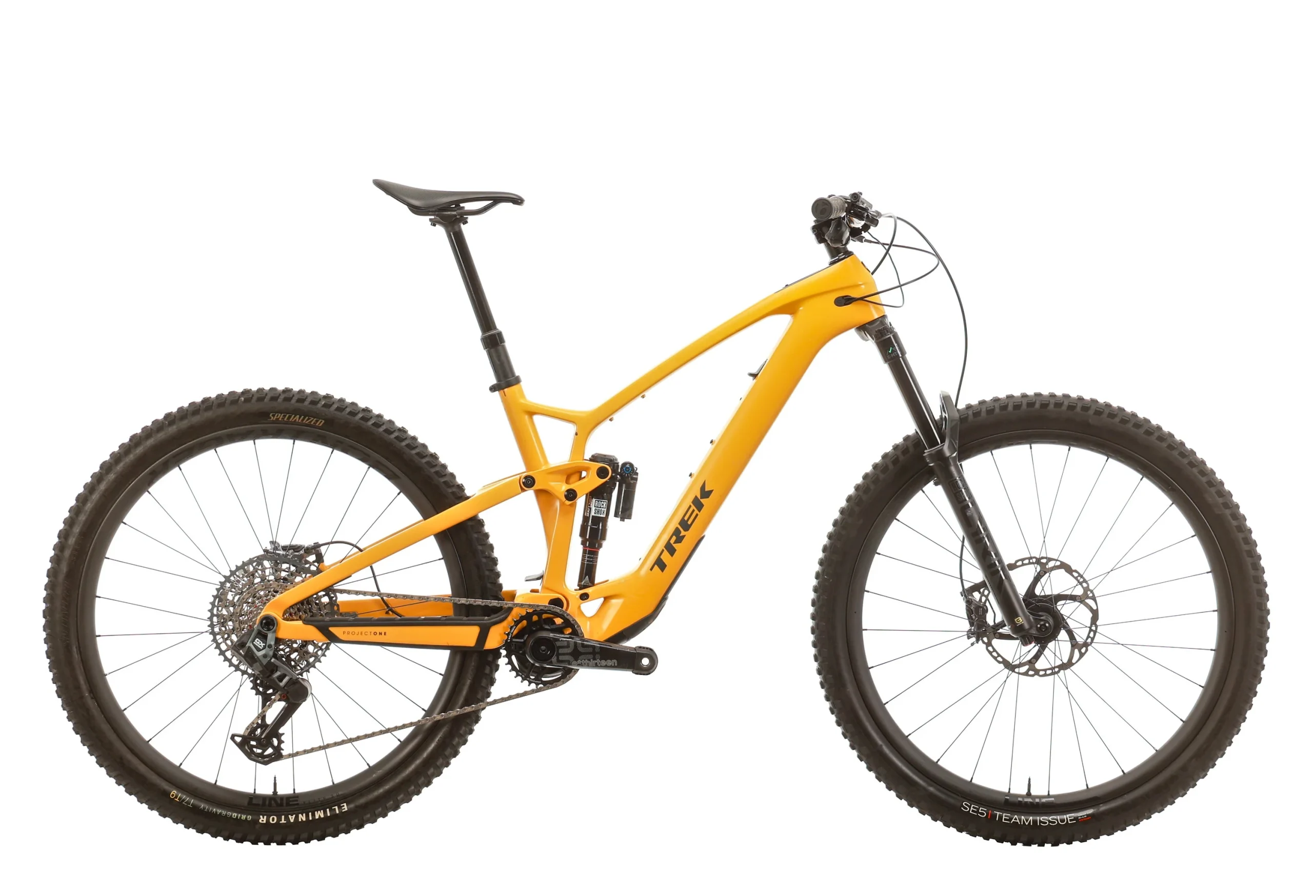 Trek Fuel EXe Mountain E-Bike - 2023, Large