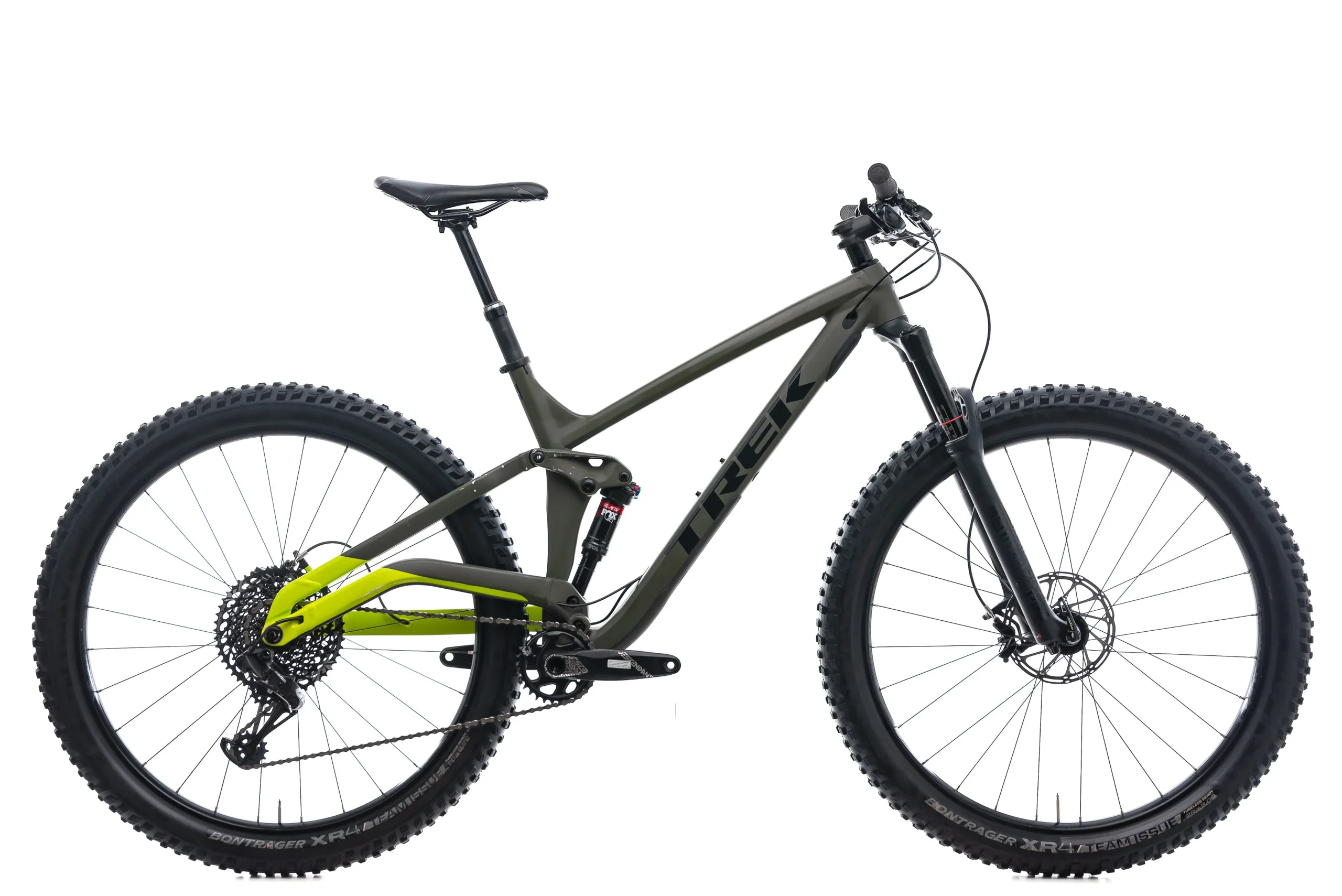 Trek Full Stache 8 19.5" Bike - 2019