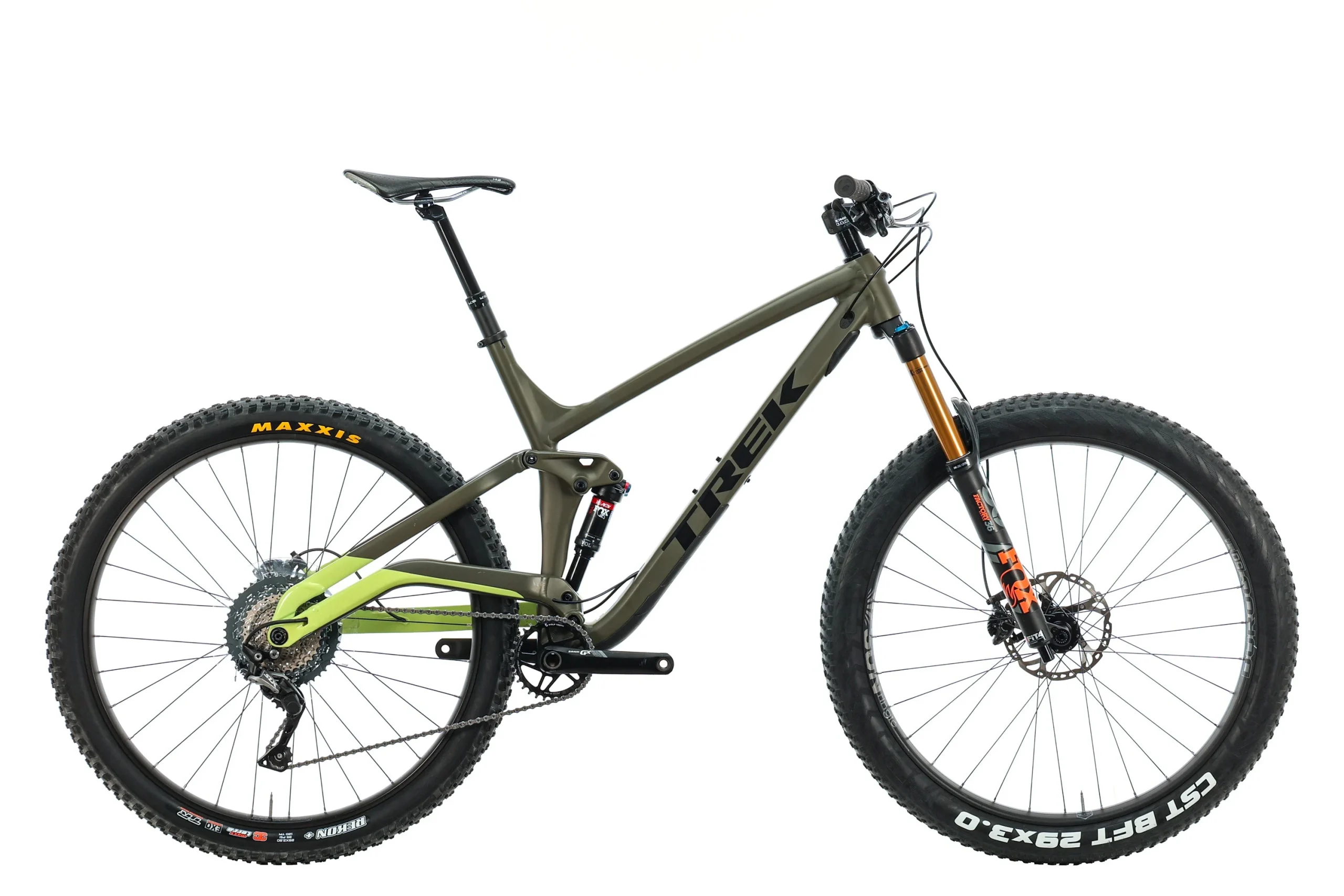 Trek Full Stache 8 Mountain Bike - 2019, 21.5"