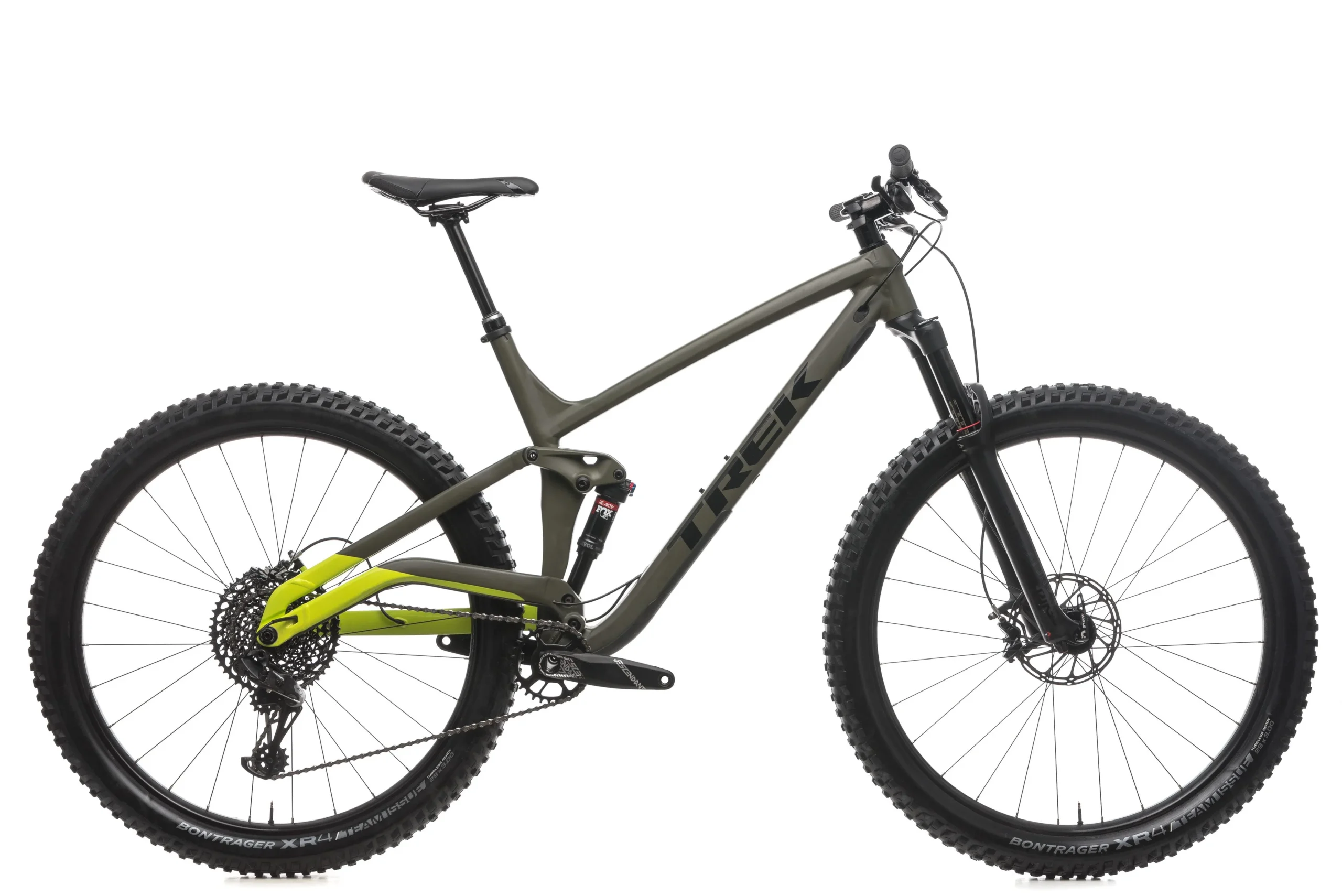 Trek Full Stache 8 X-Large Bike - 2019