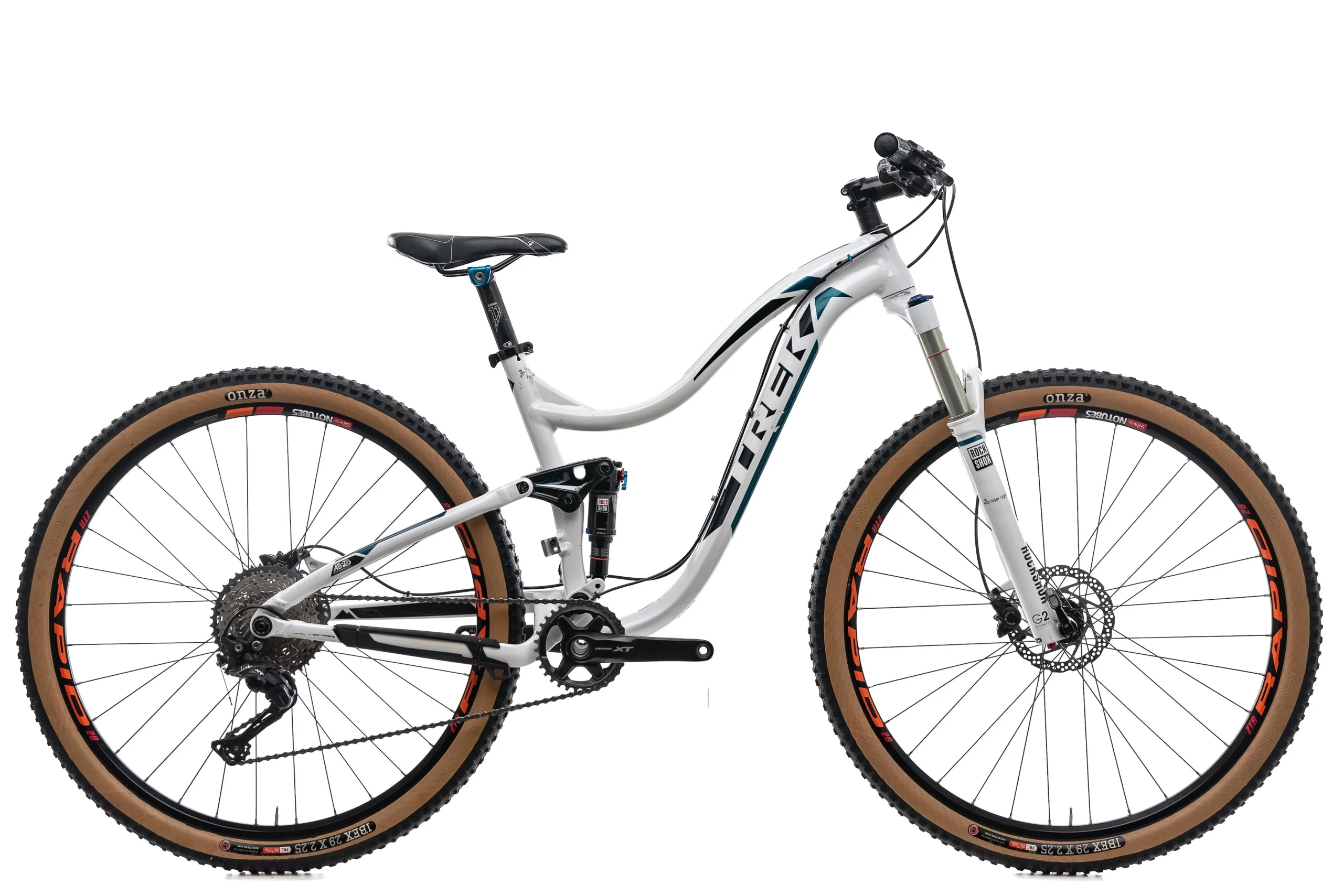 Trek Lush Medium Womens Bike - 2013