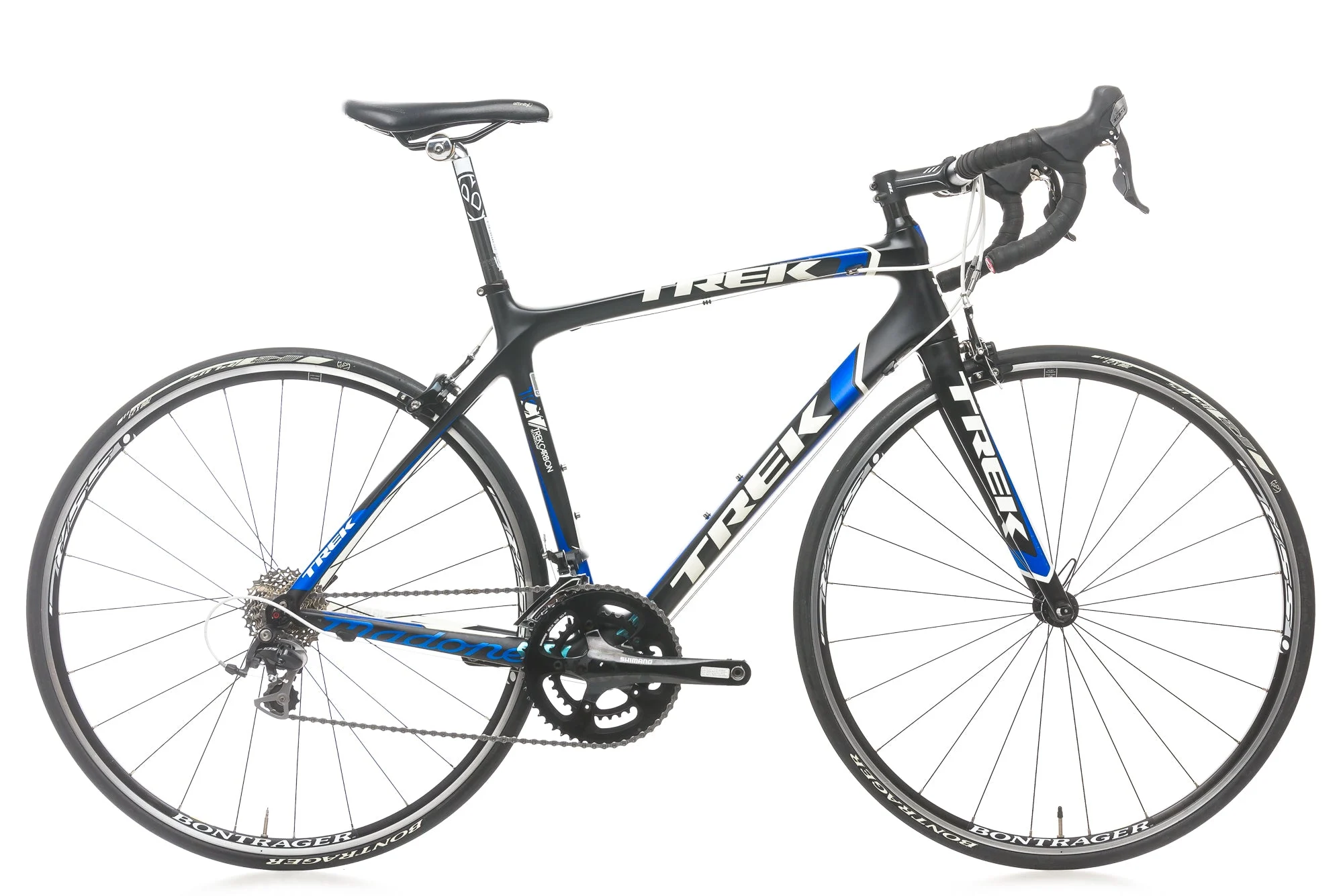 Trek Madone 4.5 54cm Bike - 2011