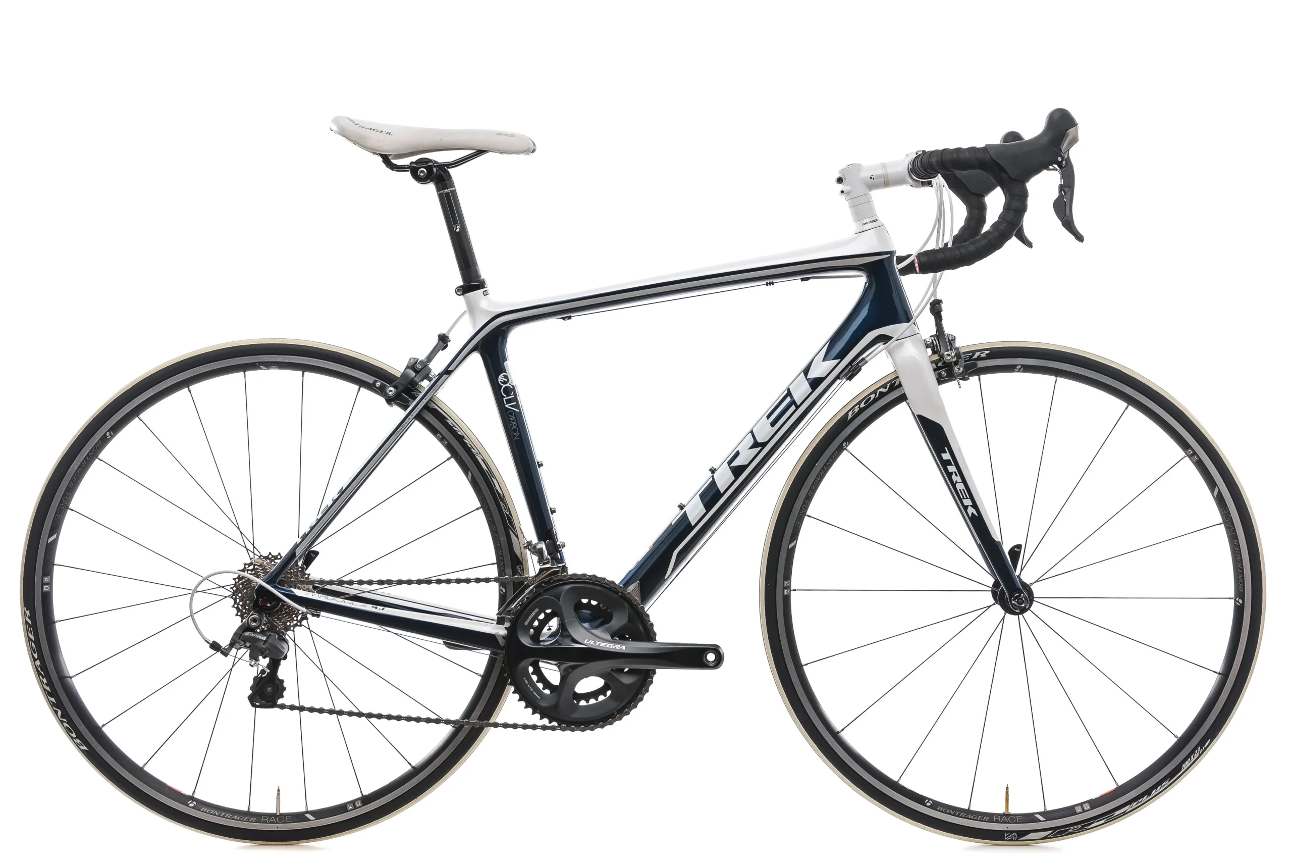 Trek Madone 4.7 H2 54cm Bike - 2013