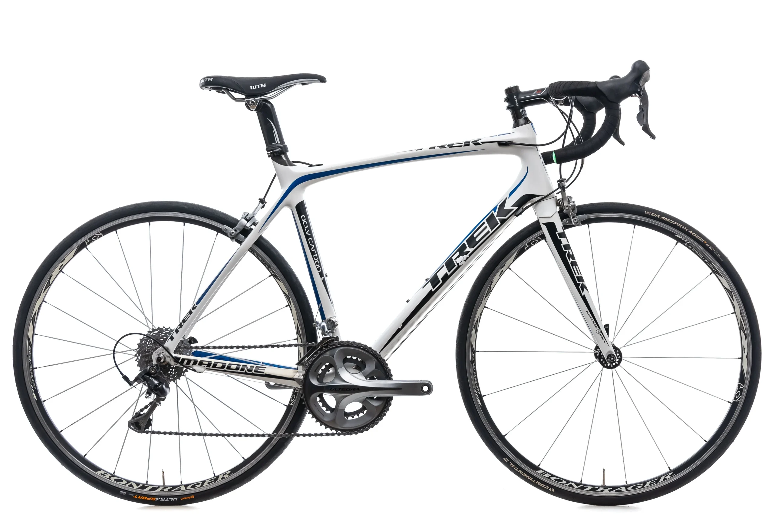 Trek Madone 5.5 56cm Bike - 2010