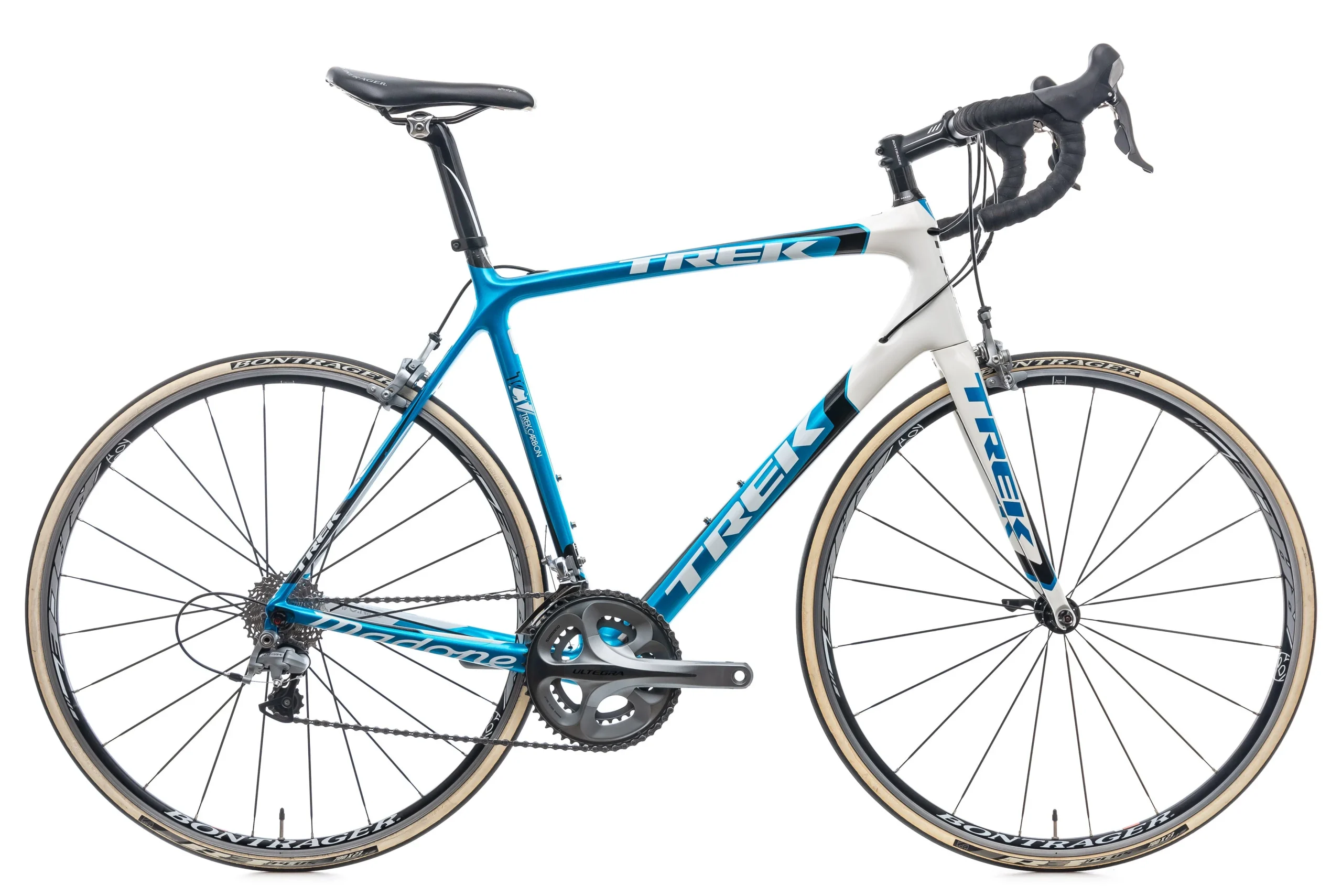 Trek Madone 5.9 H2 58cm Bike - 2011