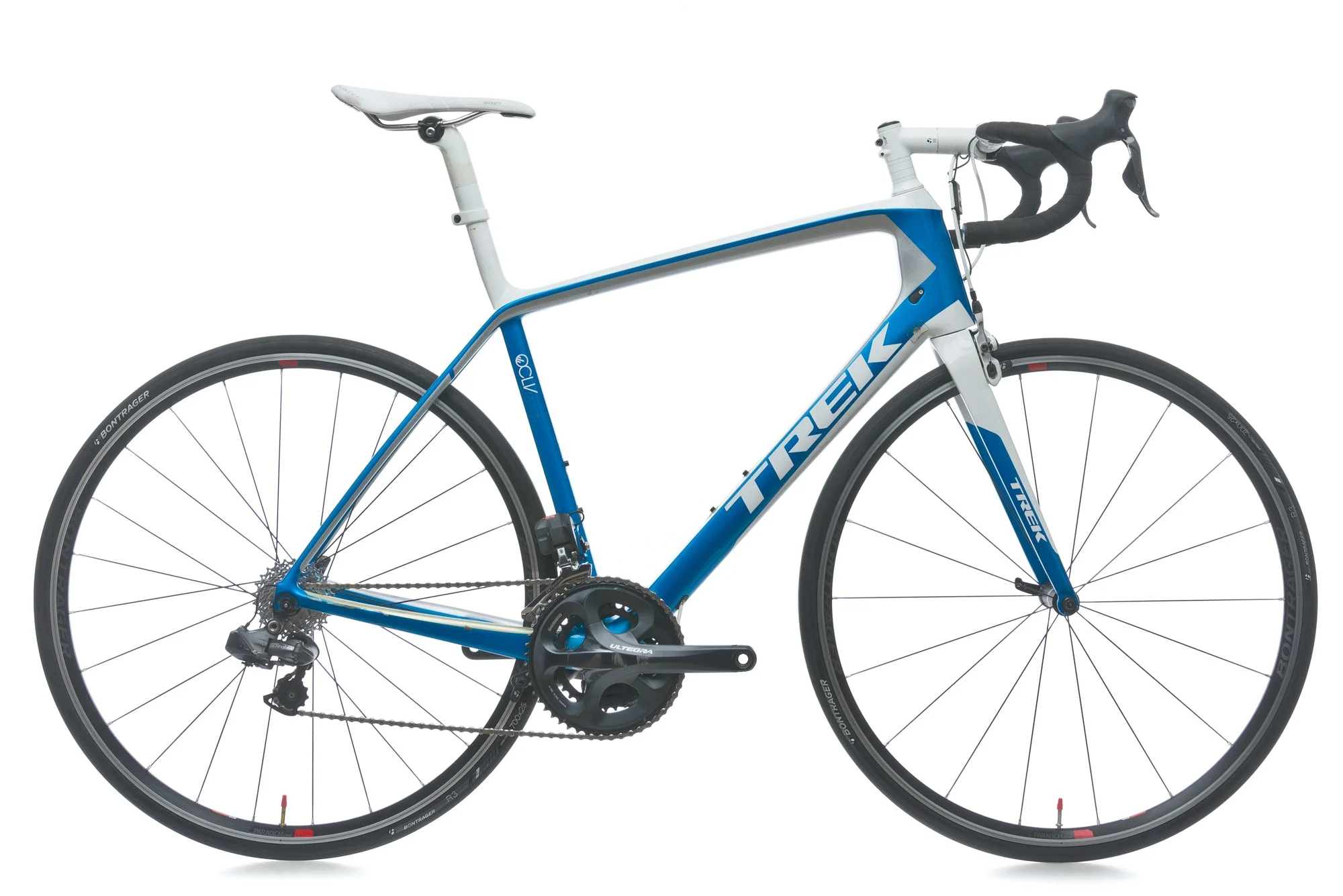 Trek Madone 6.5 58cm Bike - 2013