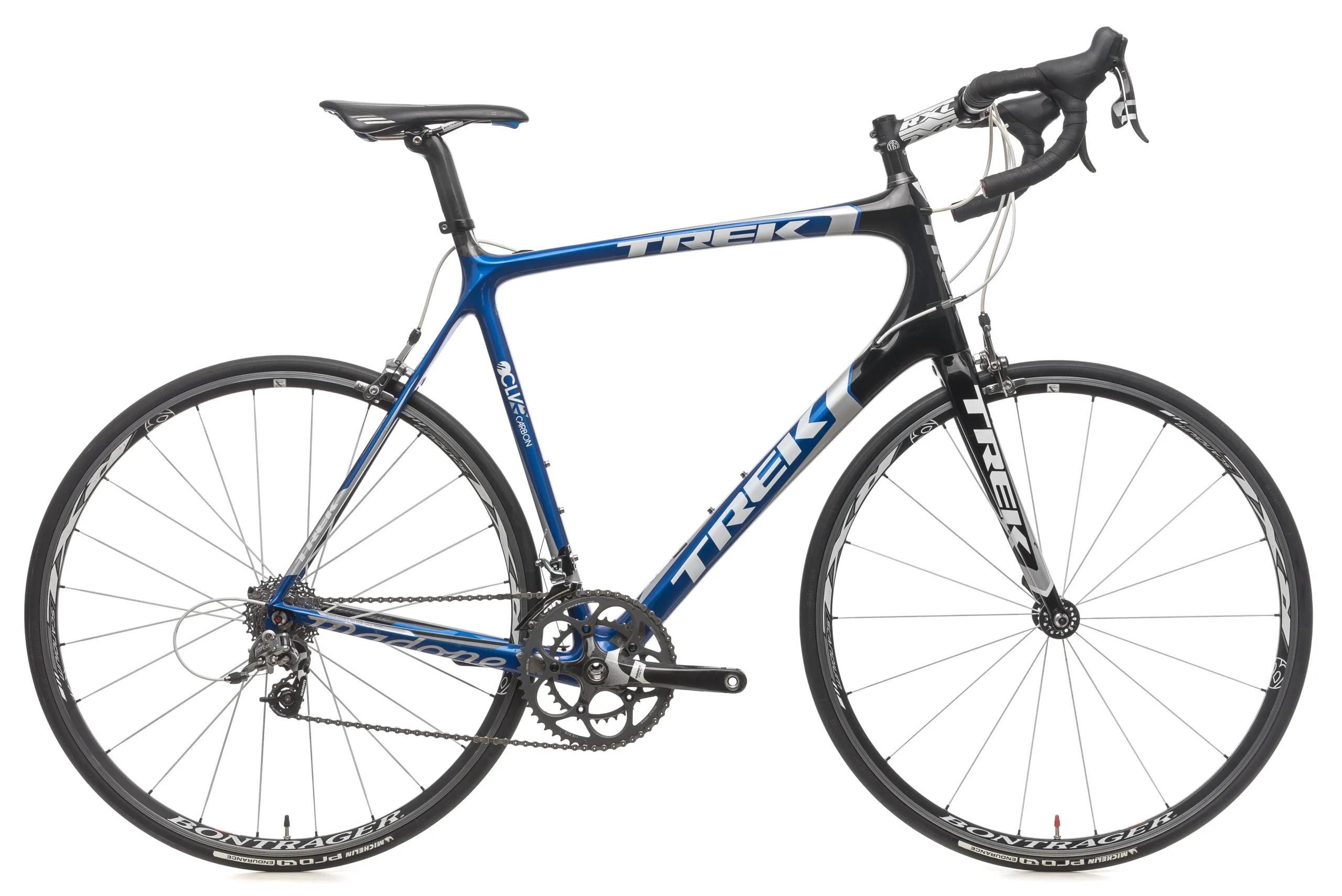 Trek Madone 6.5 62cm Bike - 2011