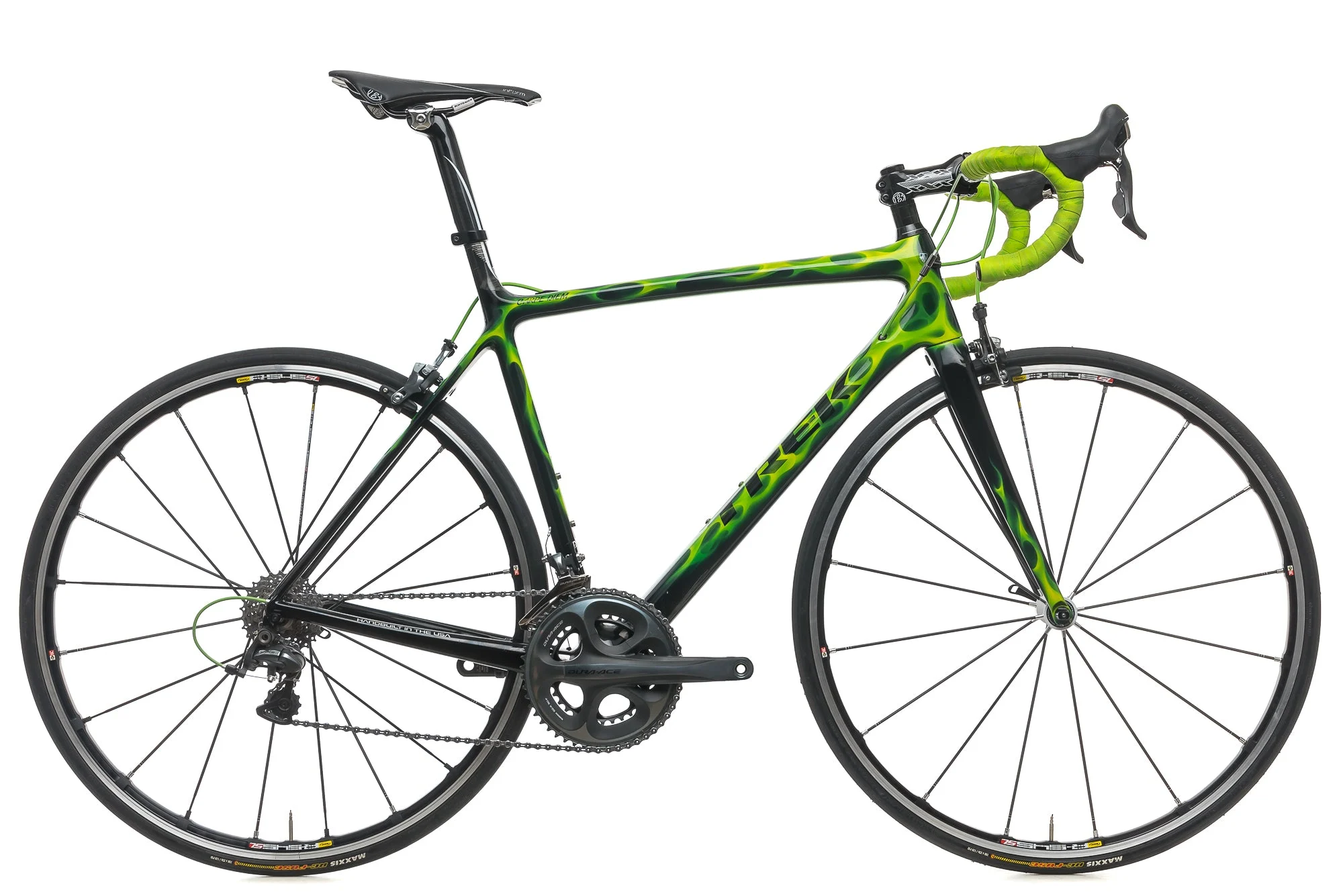 Trek Madone 6.9 SSL 56cm H1 Bike - 2011
