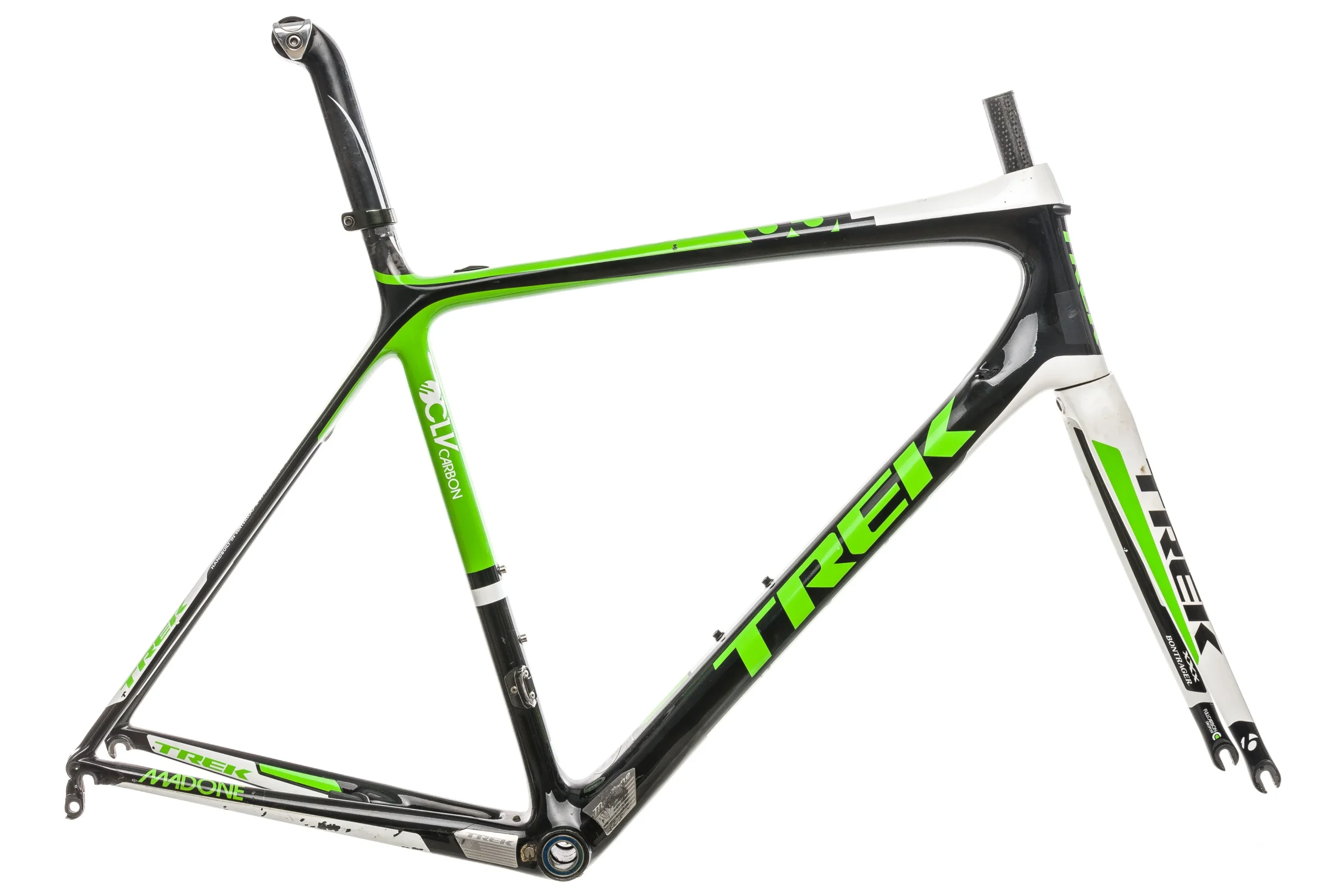 Trek Madone 6.9 SSL Road Frameset - 2012