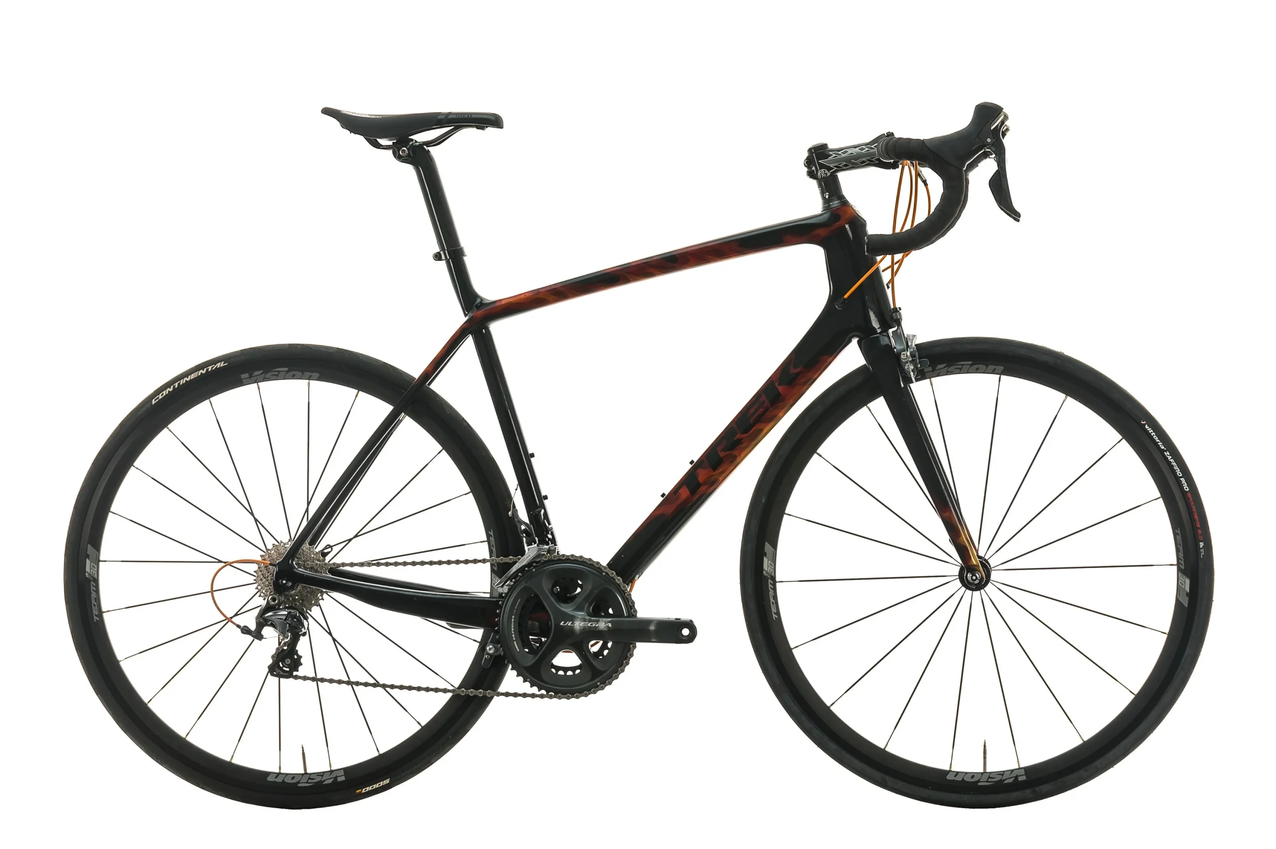 Trek Madone 7 Project One Road Bike - 2015, 58cm