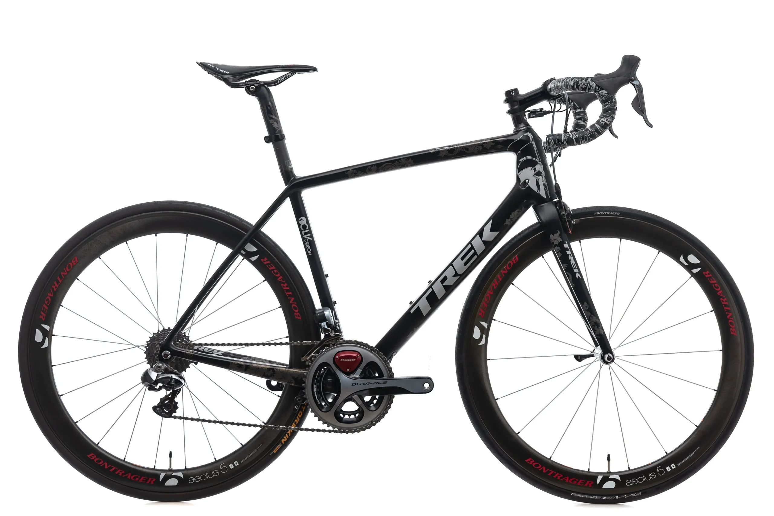 Trek Madone 7 Spartacus Project One 56cm Bike - 2014