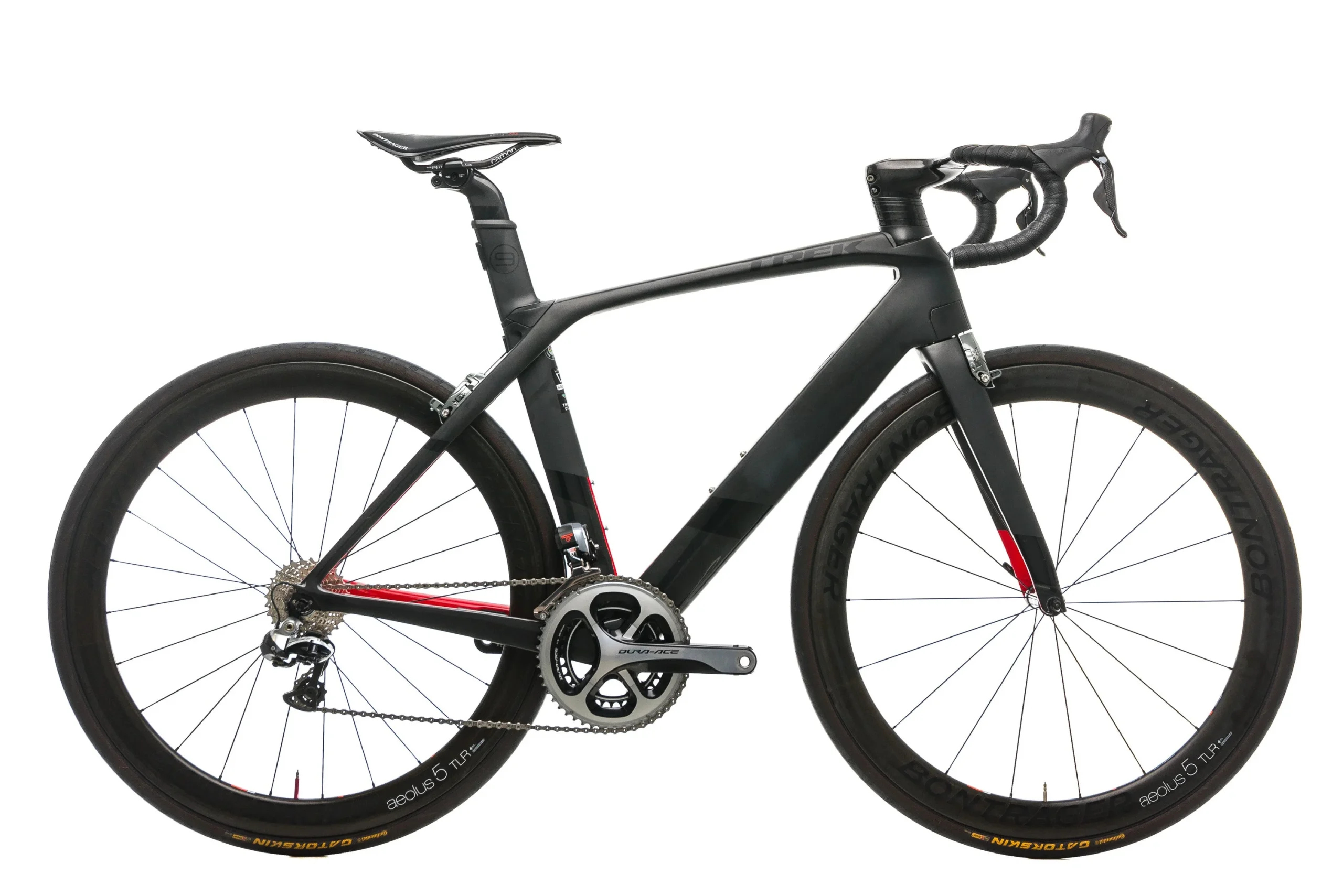 Trek Madone 9.9 Road Bike - 2016, 54cm