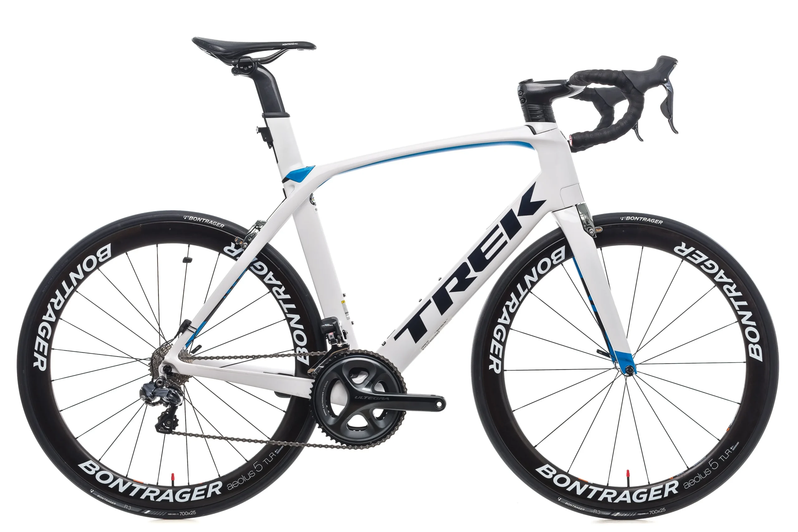 Trek Madone 9 H2 58cm Bike - 2017