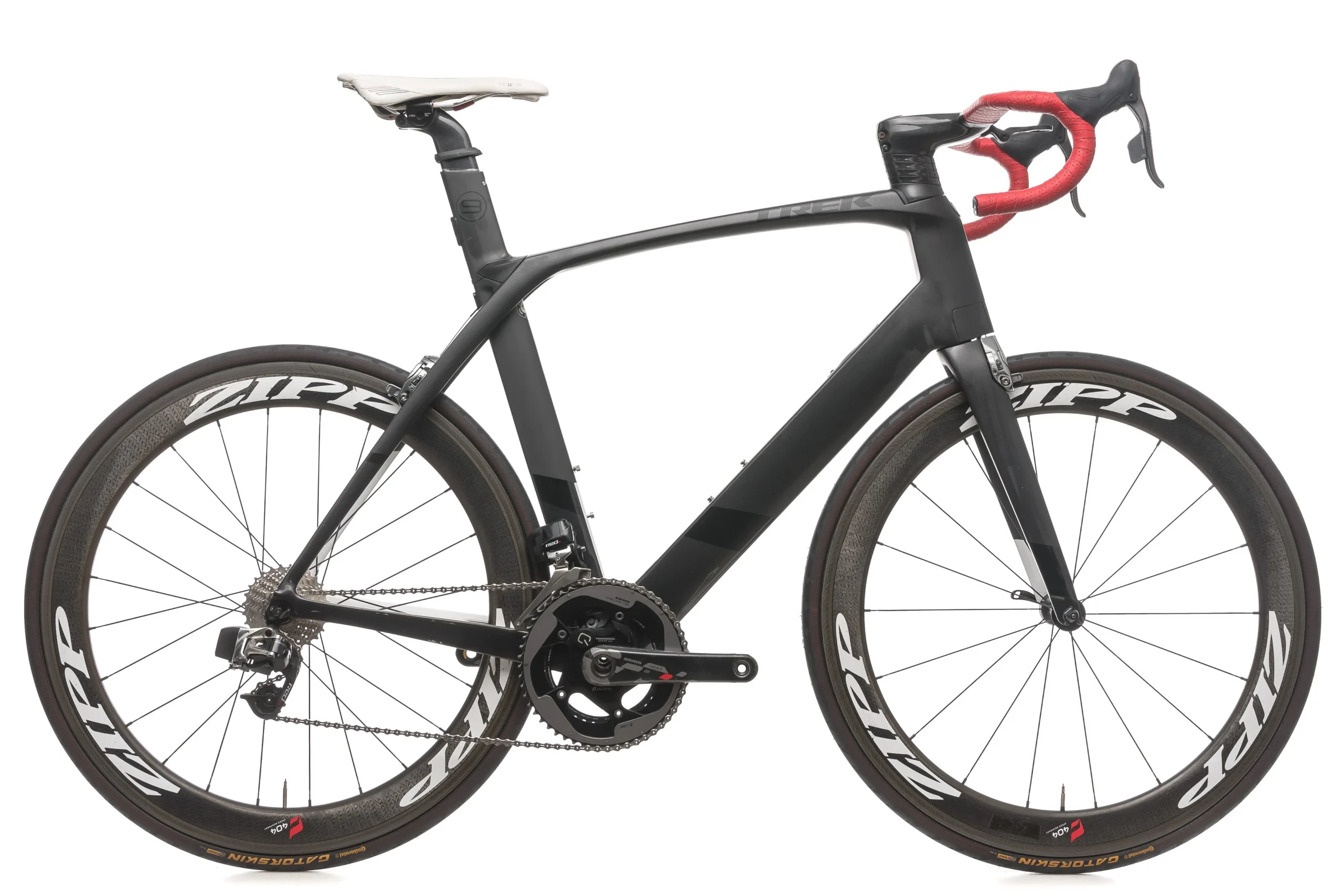 Trek Madone 9 Series 58cm Bike - 2016