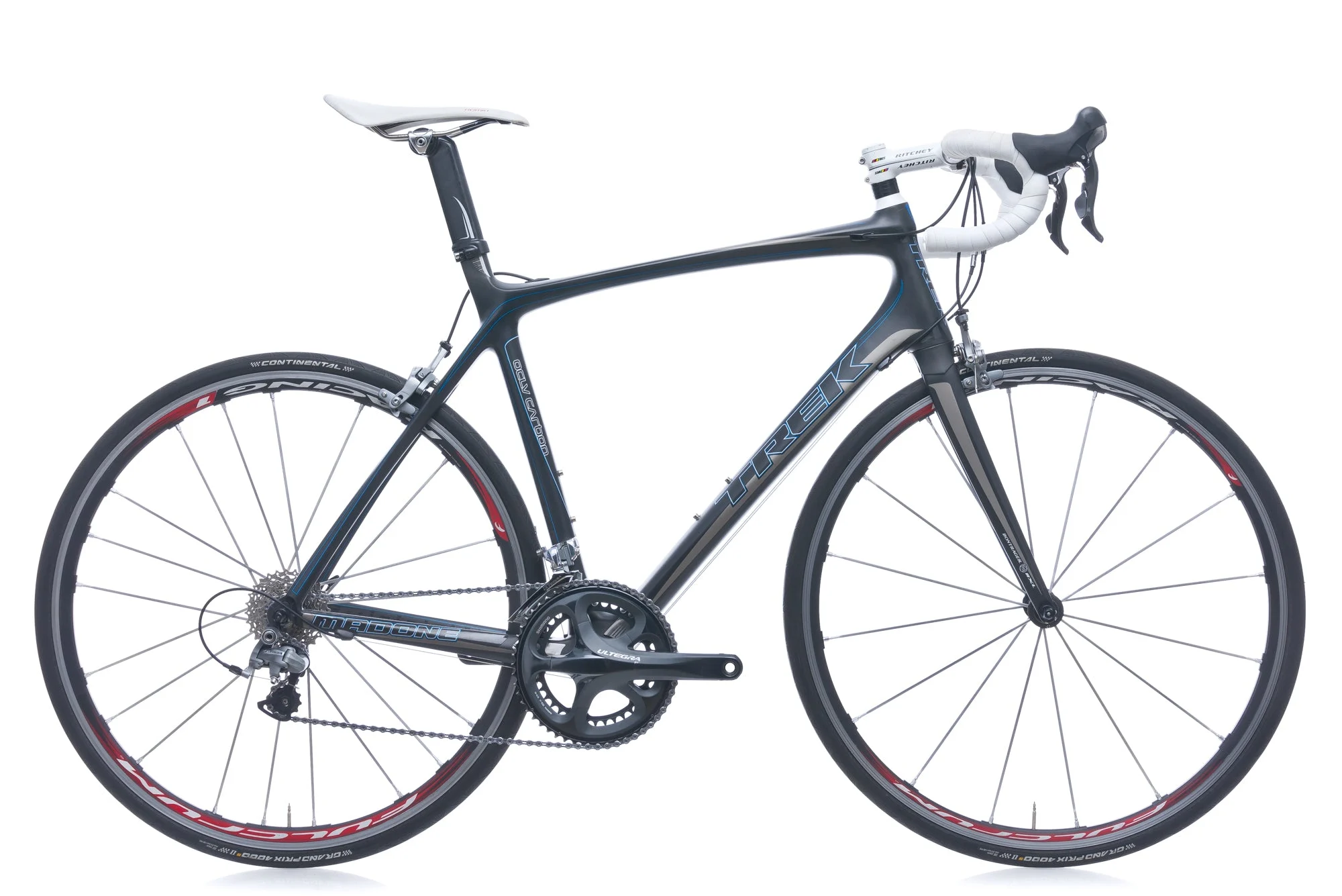 Trek Madone Project One 58cm Bike - 2010