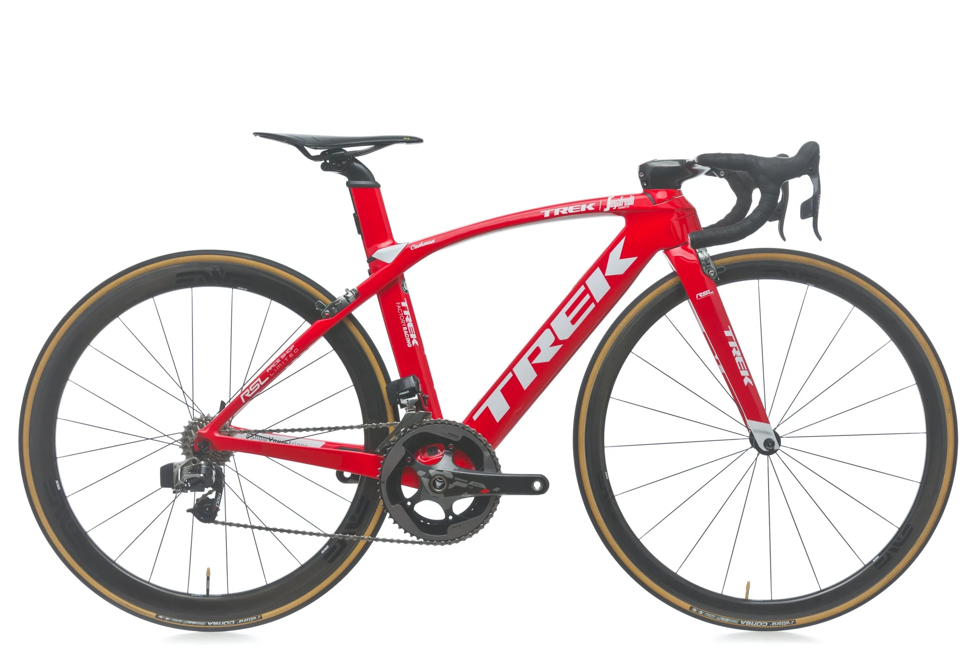 Trek Madone RSL Project One 50cm H1 Bike - 2016
